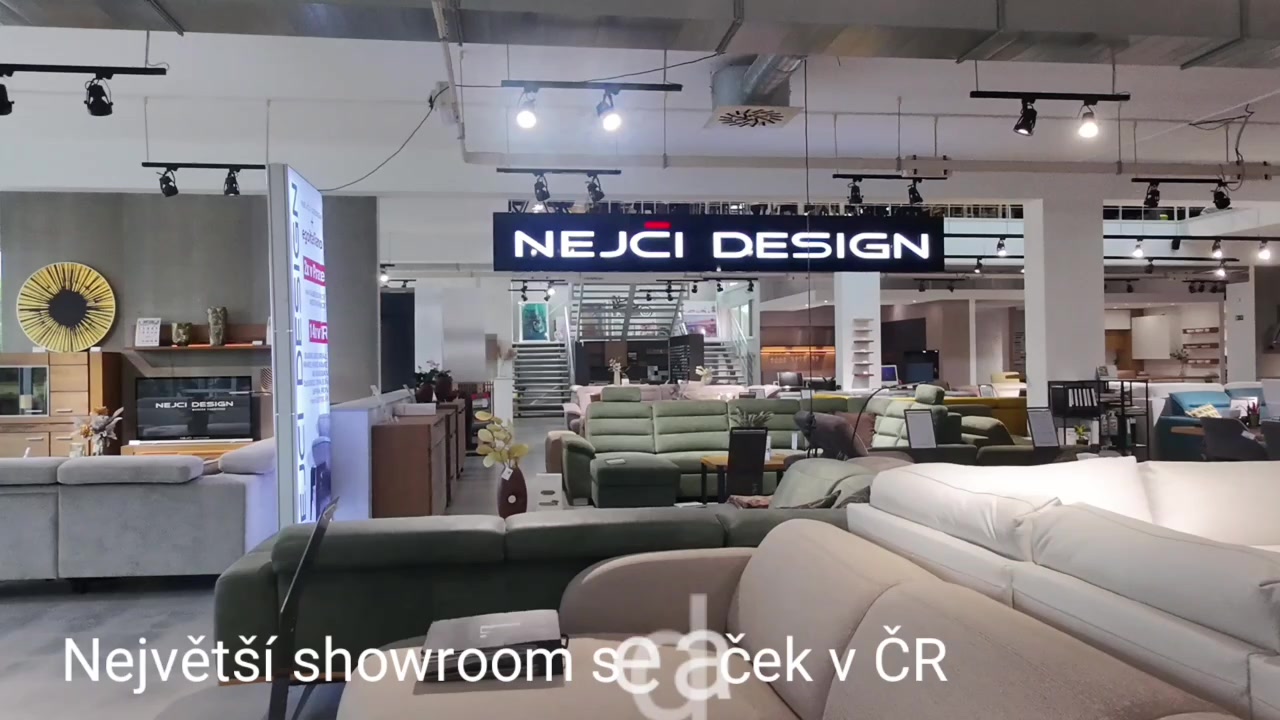 NEJČI nábytek foto 2 (náhled videa)