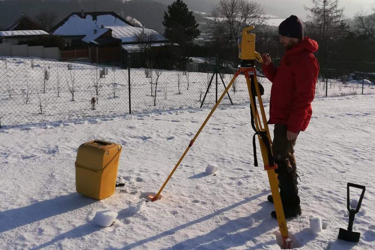 Hloušek s.r.o. - zeměměřičská kancelář