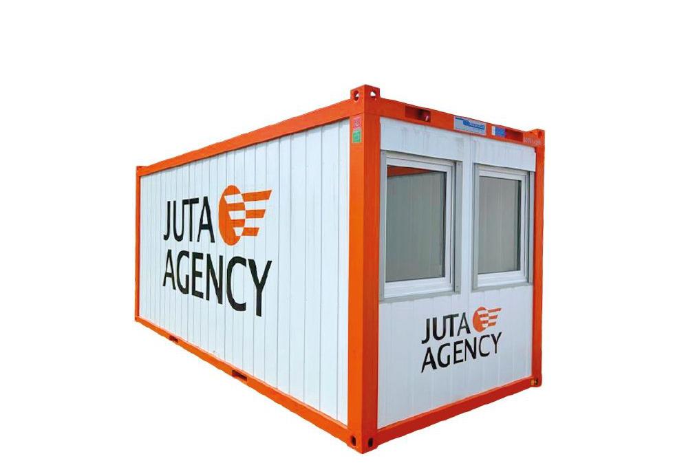 Kancelářský kontejner