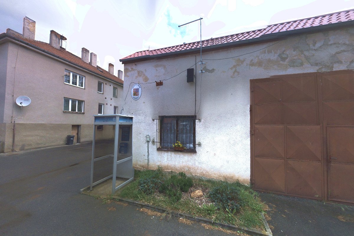 Děkov - obecní úřad