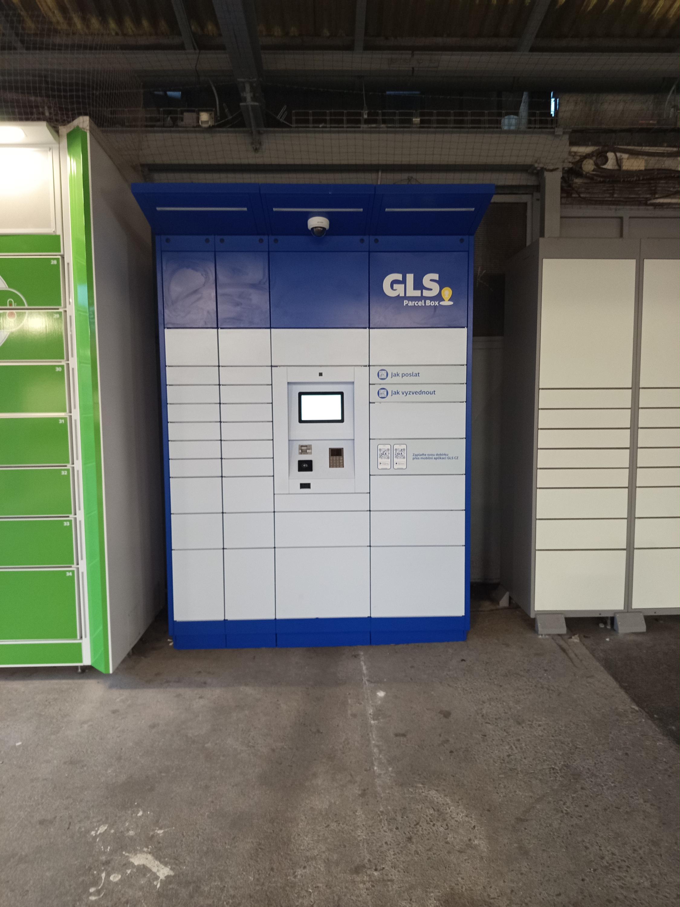 GLS Parcel Box foto 3