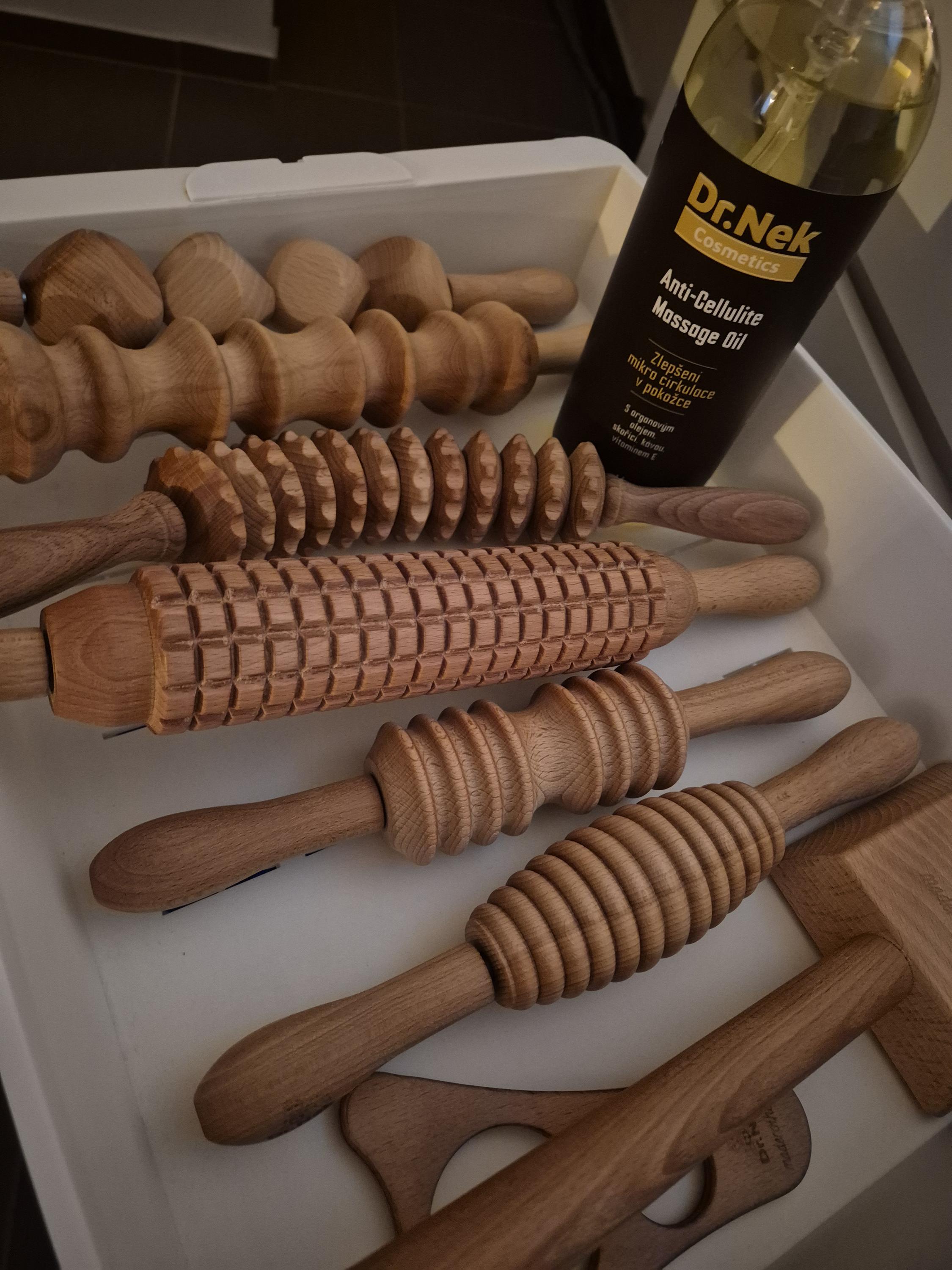 Dotyk masáže foto 5