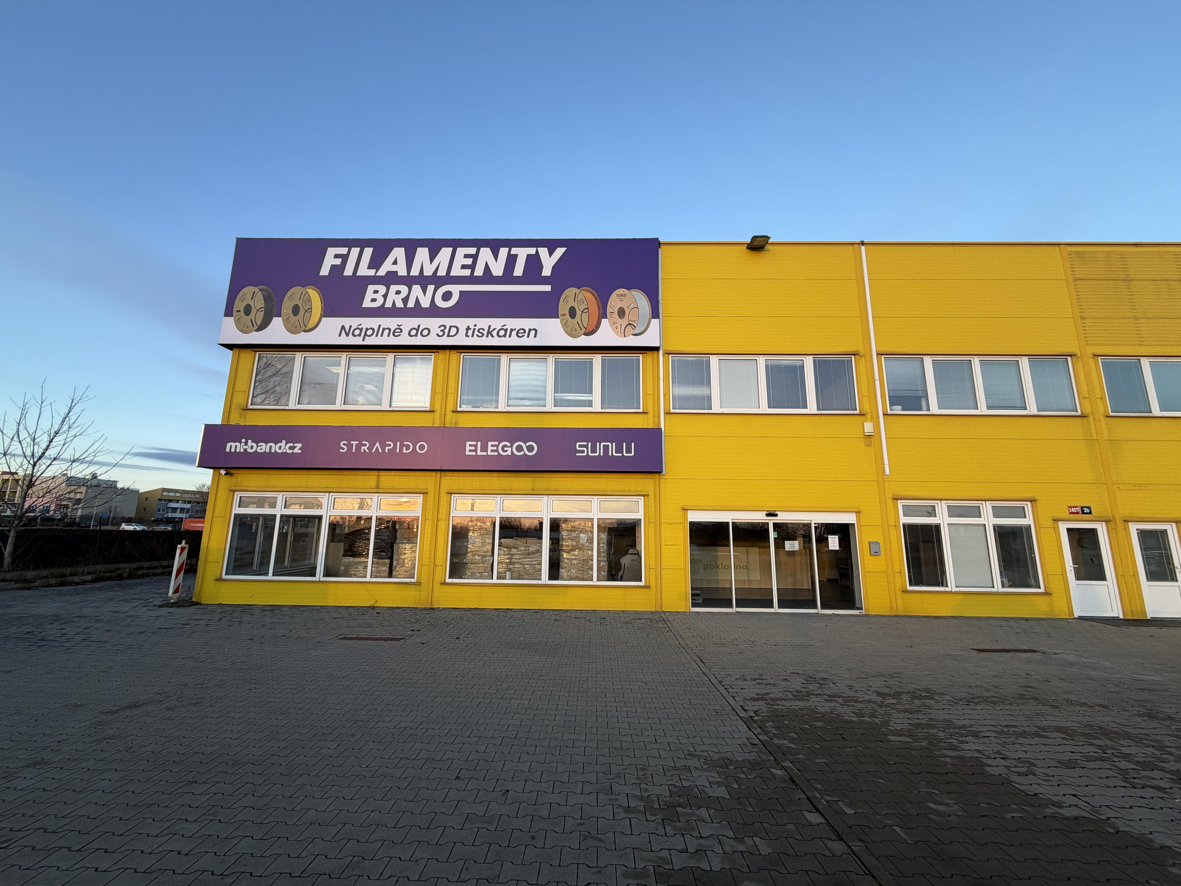 Filamenty Brno foto 4
