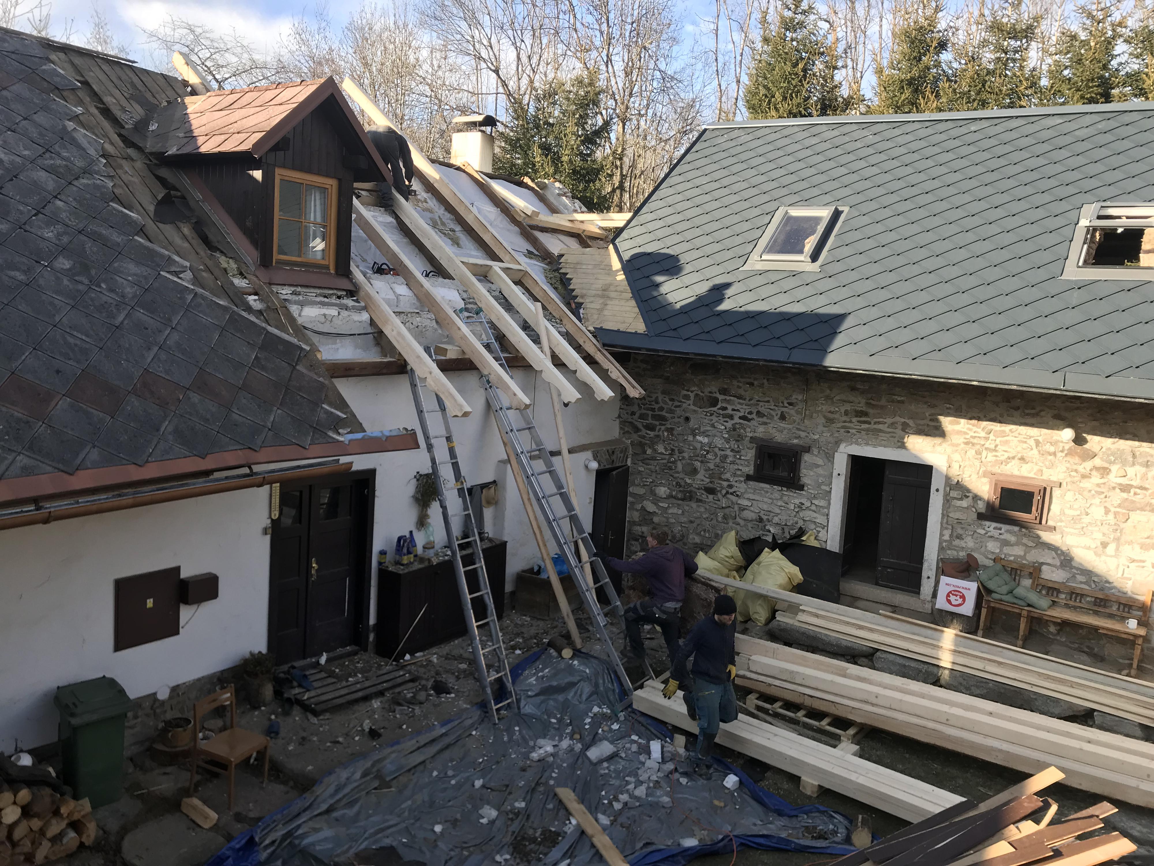 LQ STŘECHY foto 4