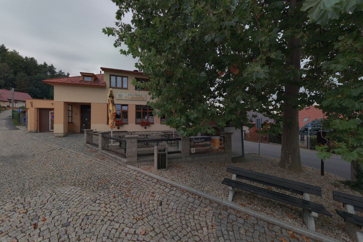 SH ČMS - Sbor dobrovolných hasičů Podháj