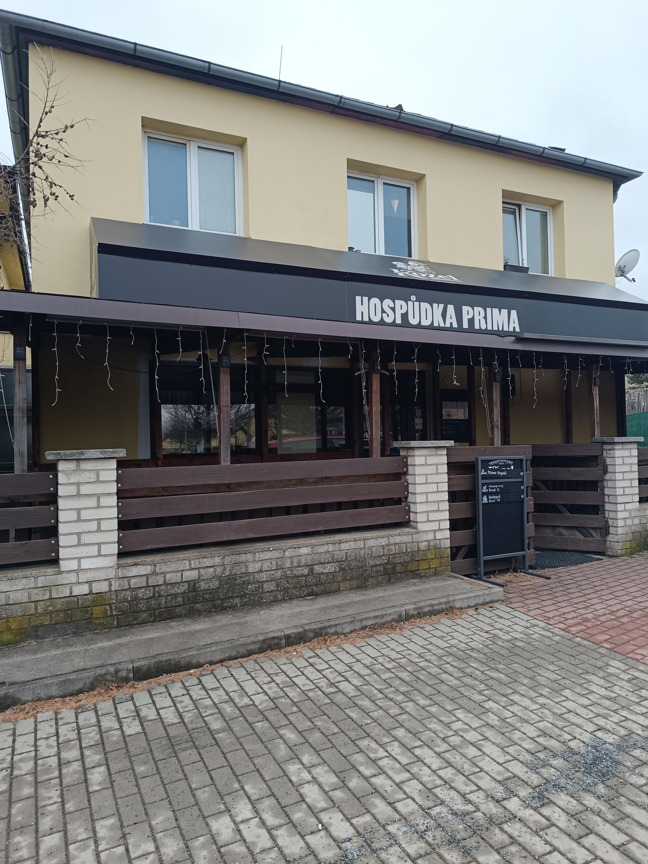 Hospůdka Prima foto 2