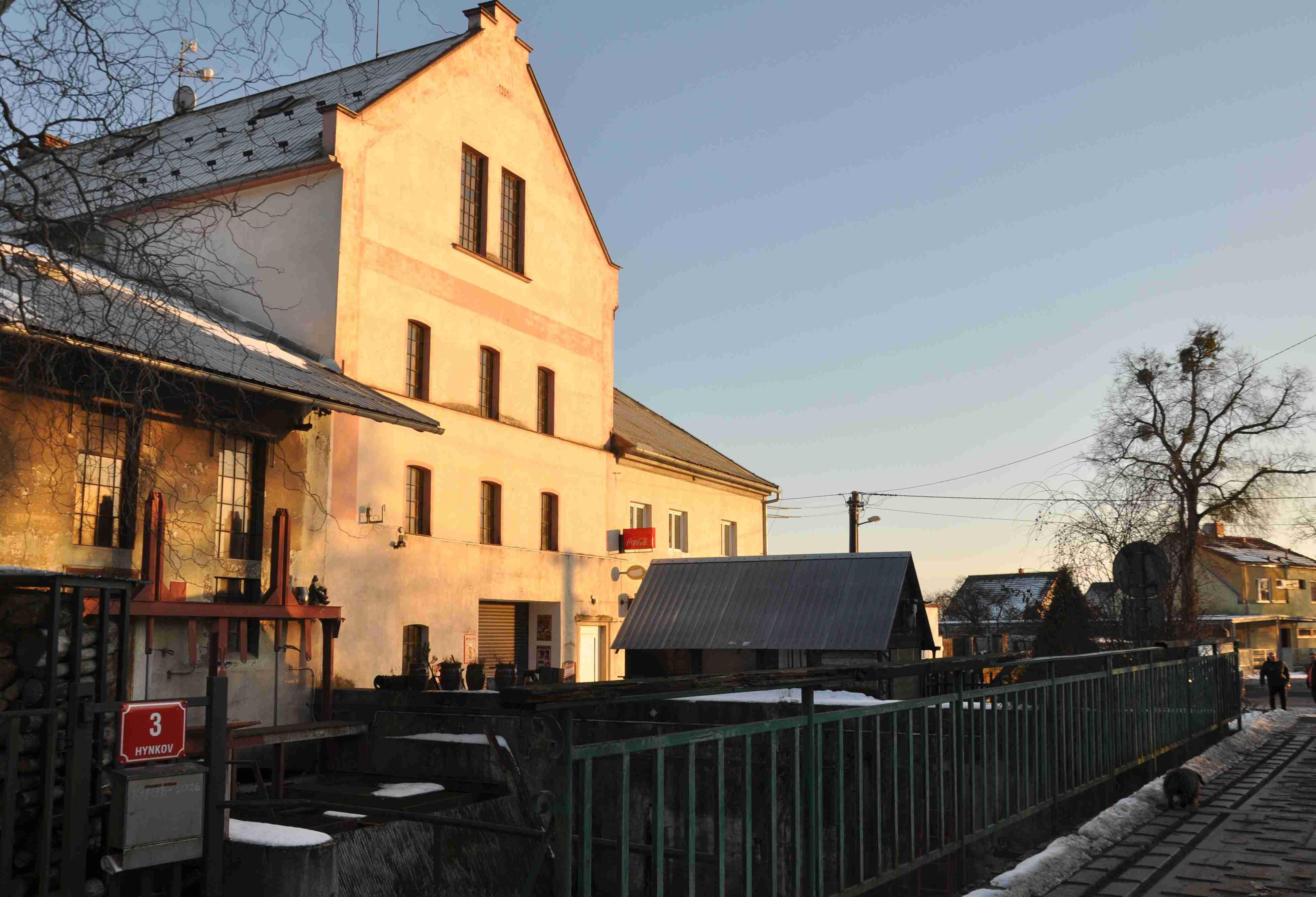STARÝ MLÝN Hynkov foto 6
