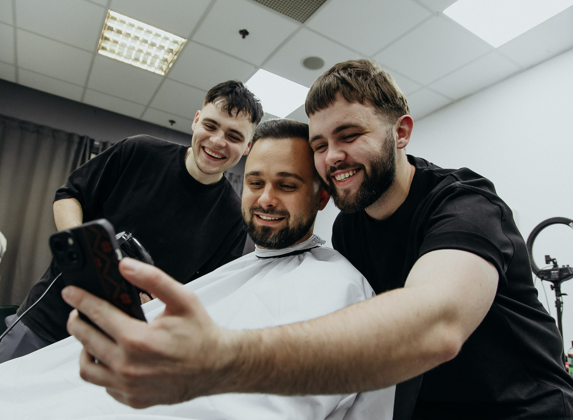 JSK barbershop foto 3