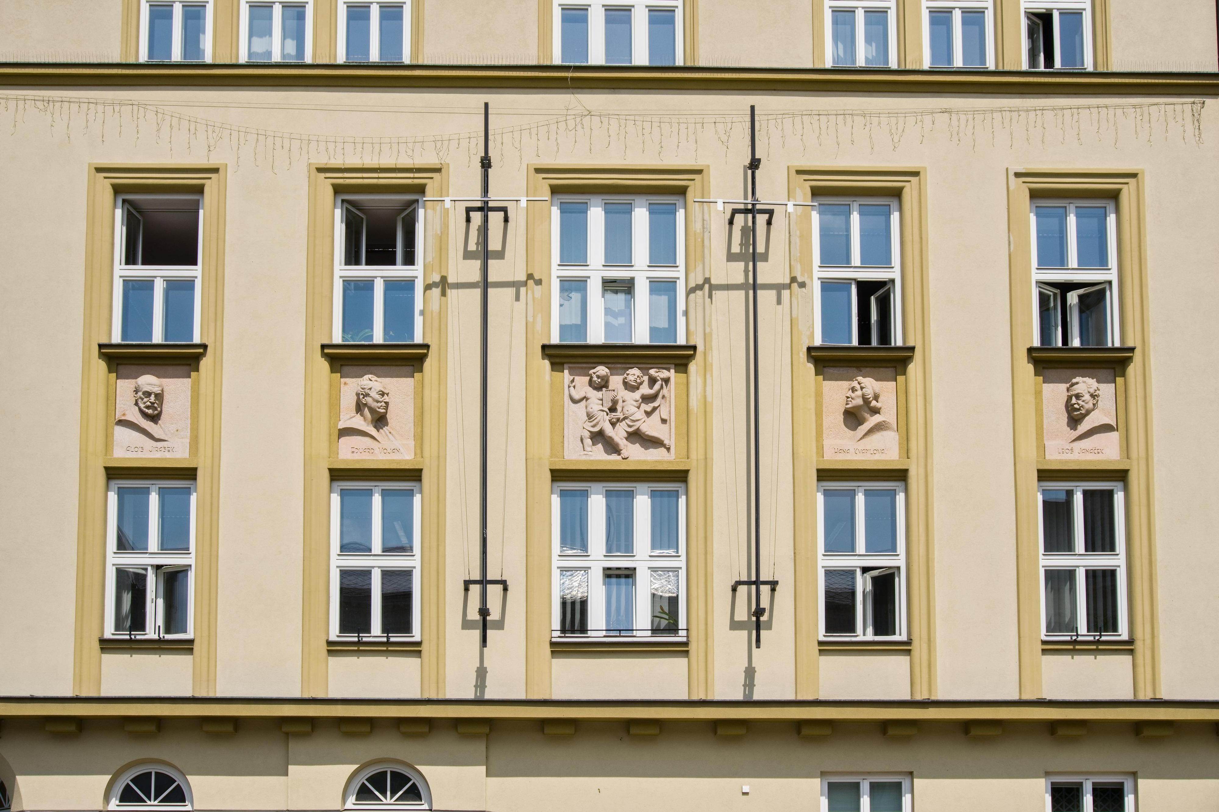 Moravské divadlo Olomouc foto 3