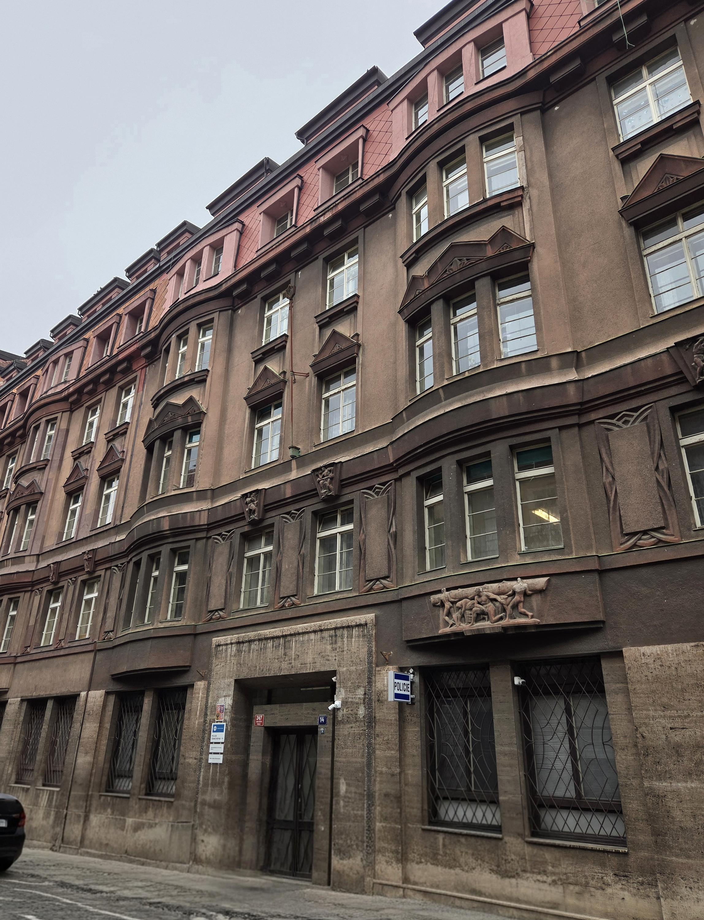 Policie ČR - Místní oddělení Bartolomějská foto 5