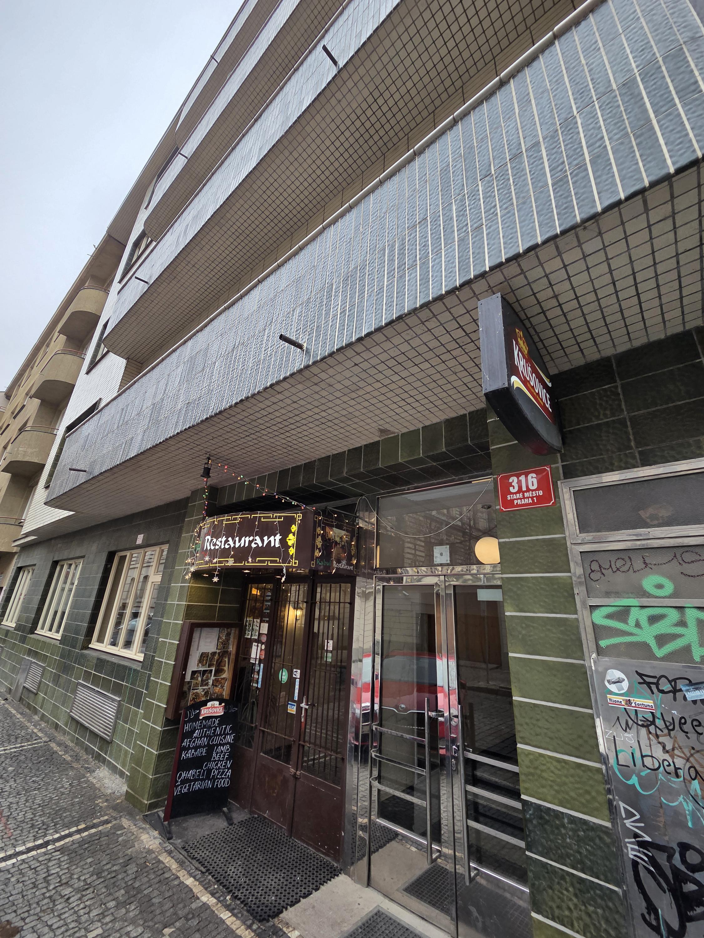 Restaurant Nový Kábul foto 3