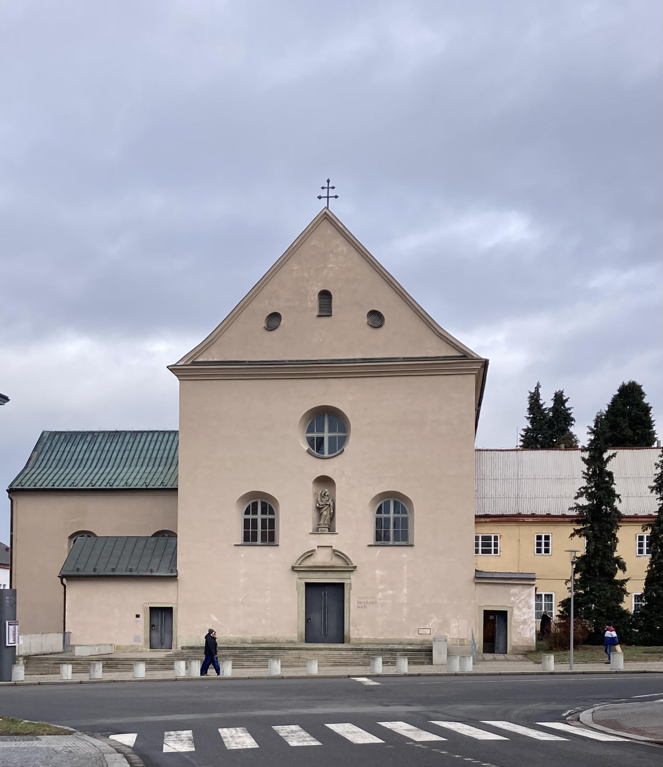 Muzeum barokních soch Chrudim foto 5