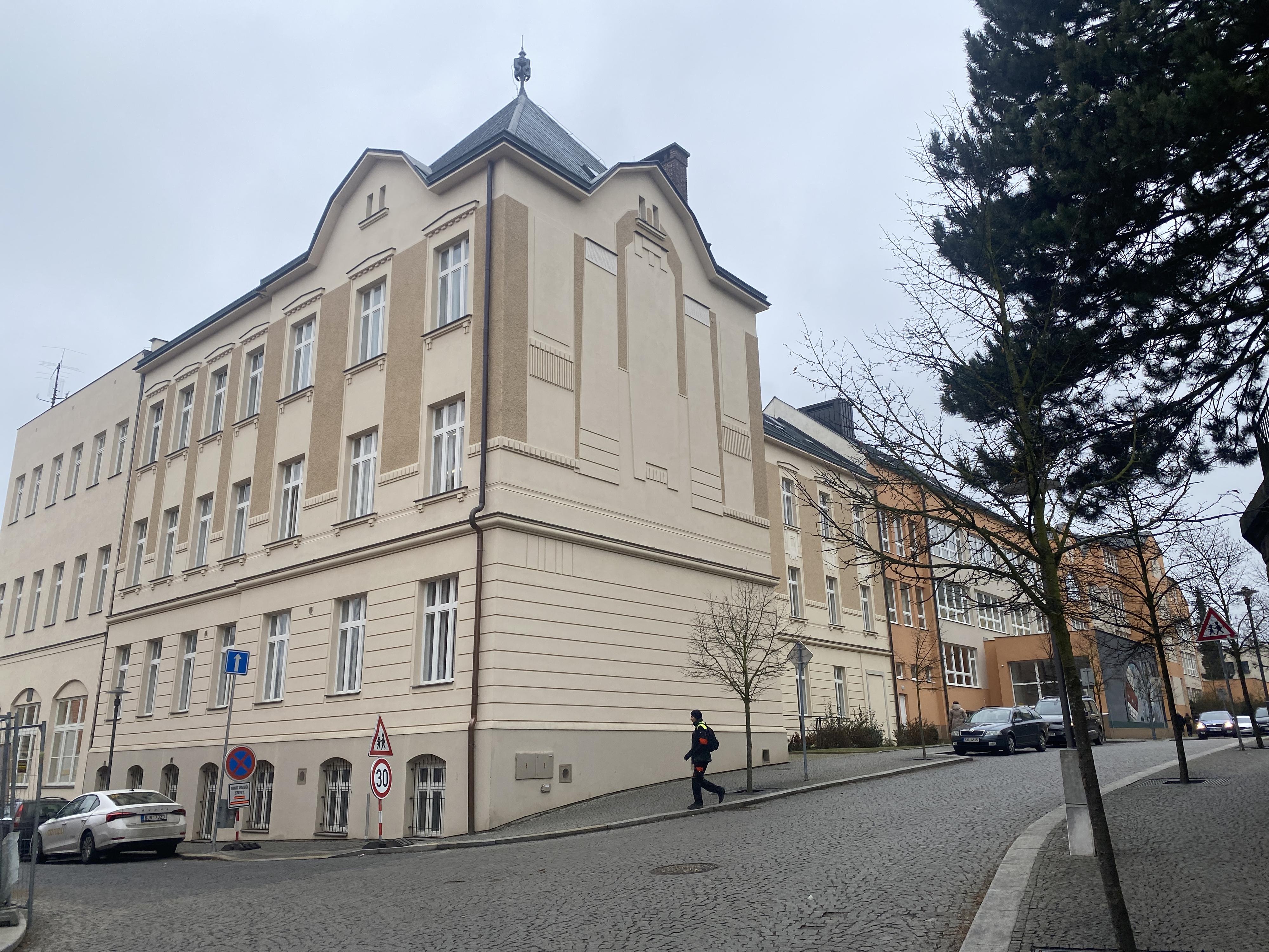 Gymnázium Havlíčkův Brod foto 5