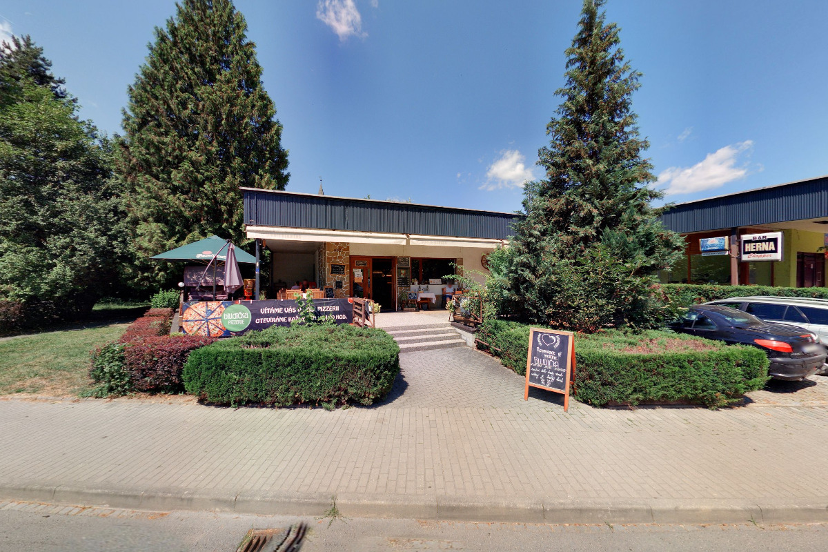 PIZZERIE BLUDIČKA