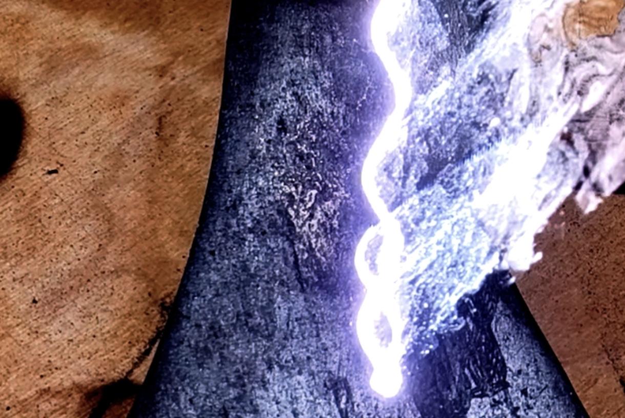 Thomas Petr - Laserové čištění