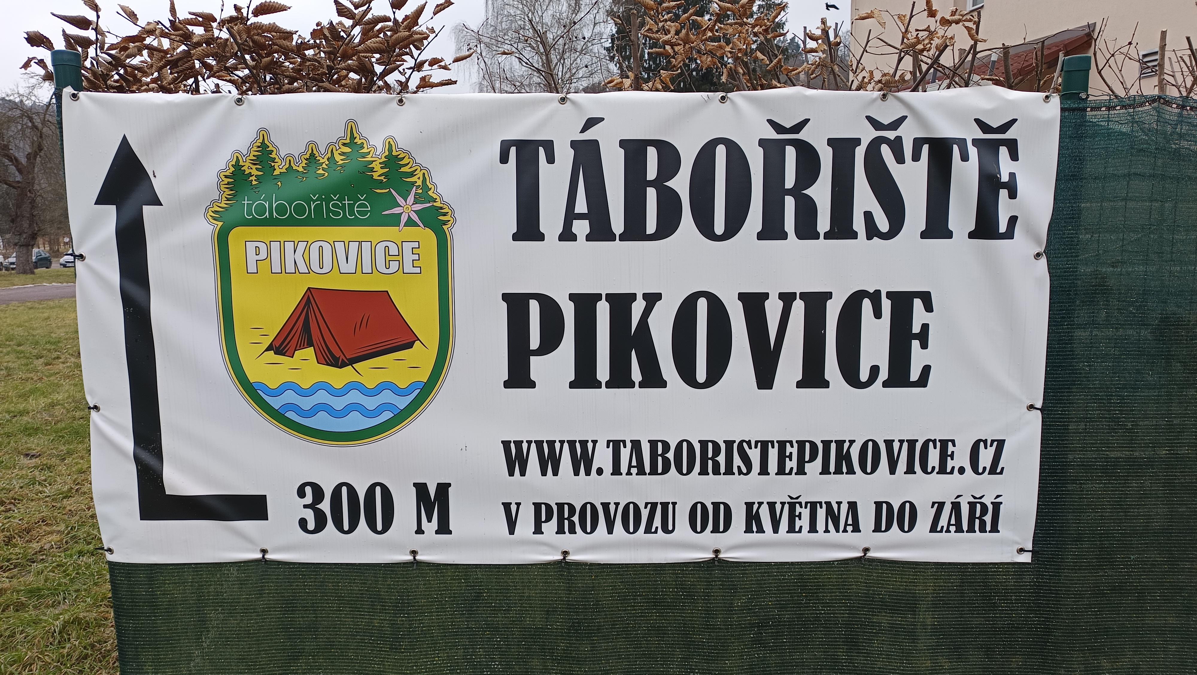 Tábořiště Pikovice foto 4