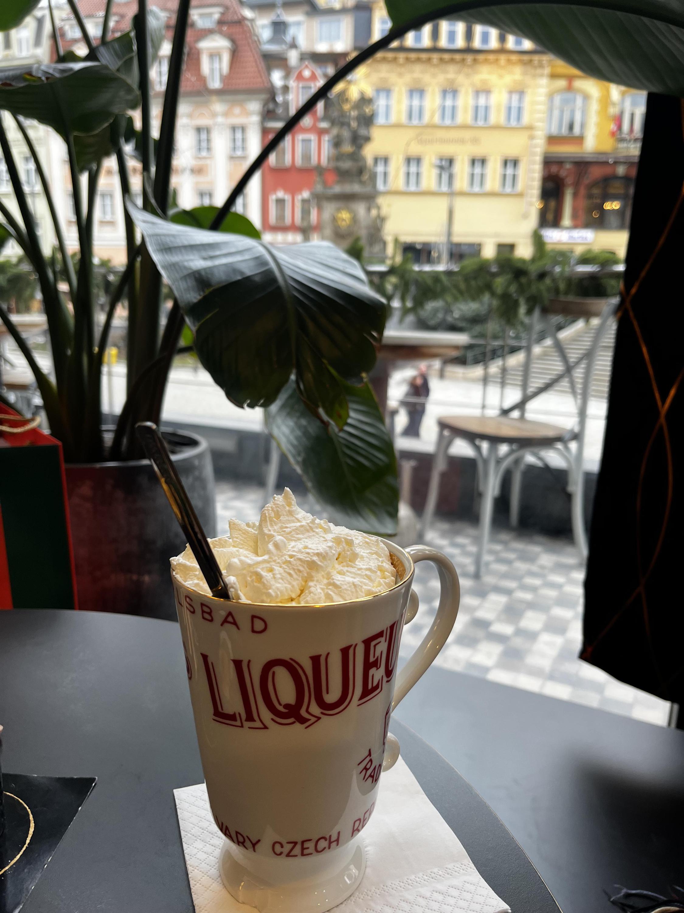 Café Respirium Vřídlo foto 5