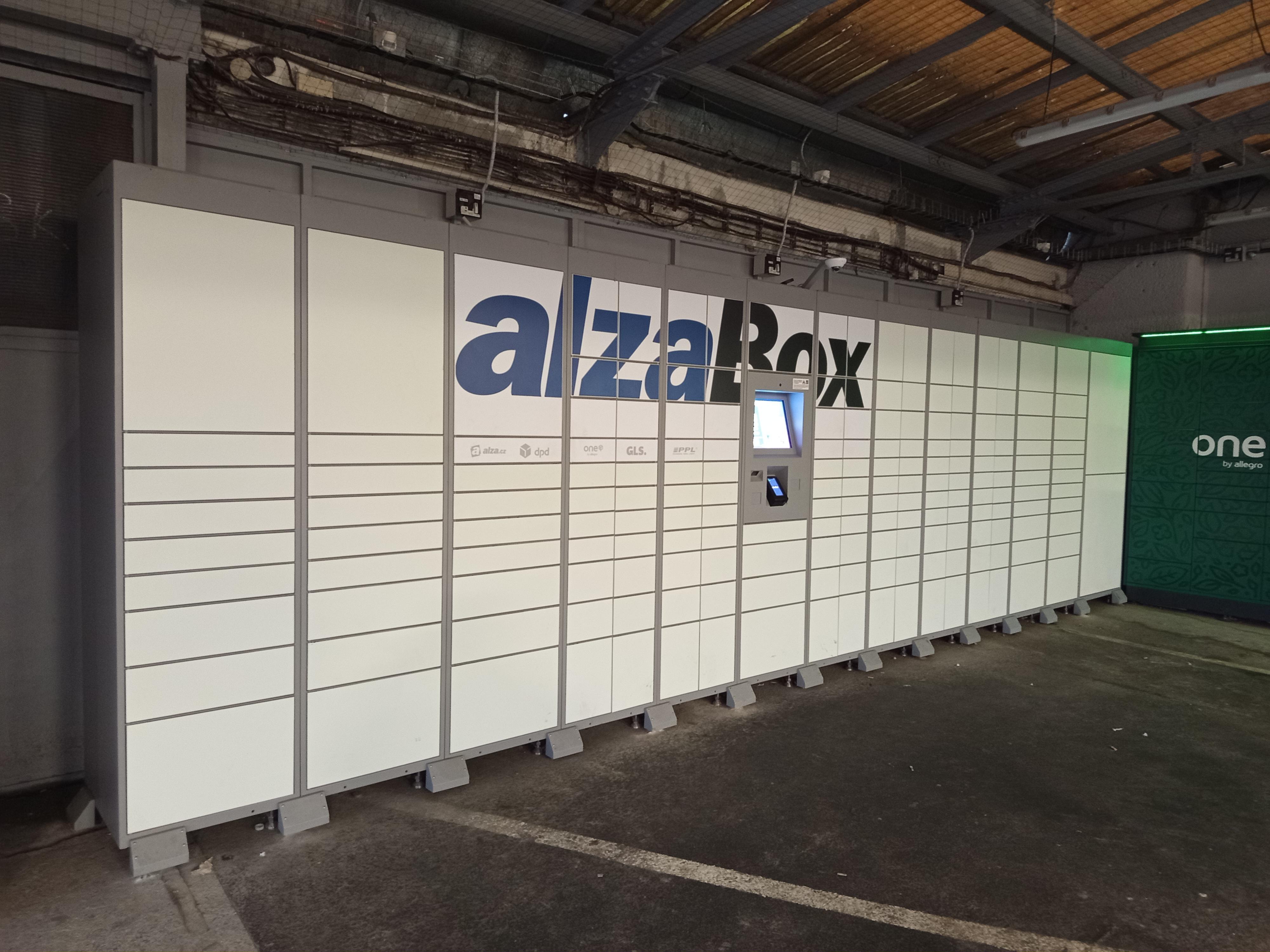 AlzaBox foto 3