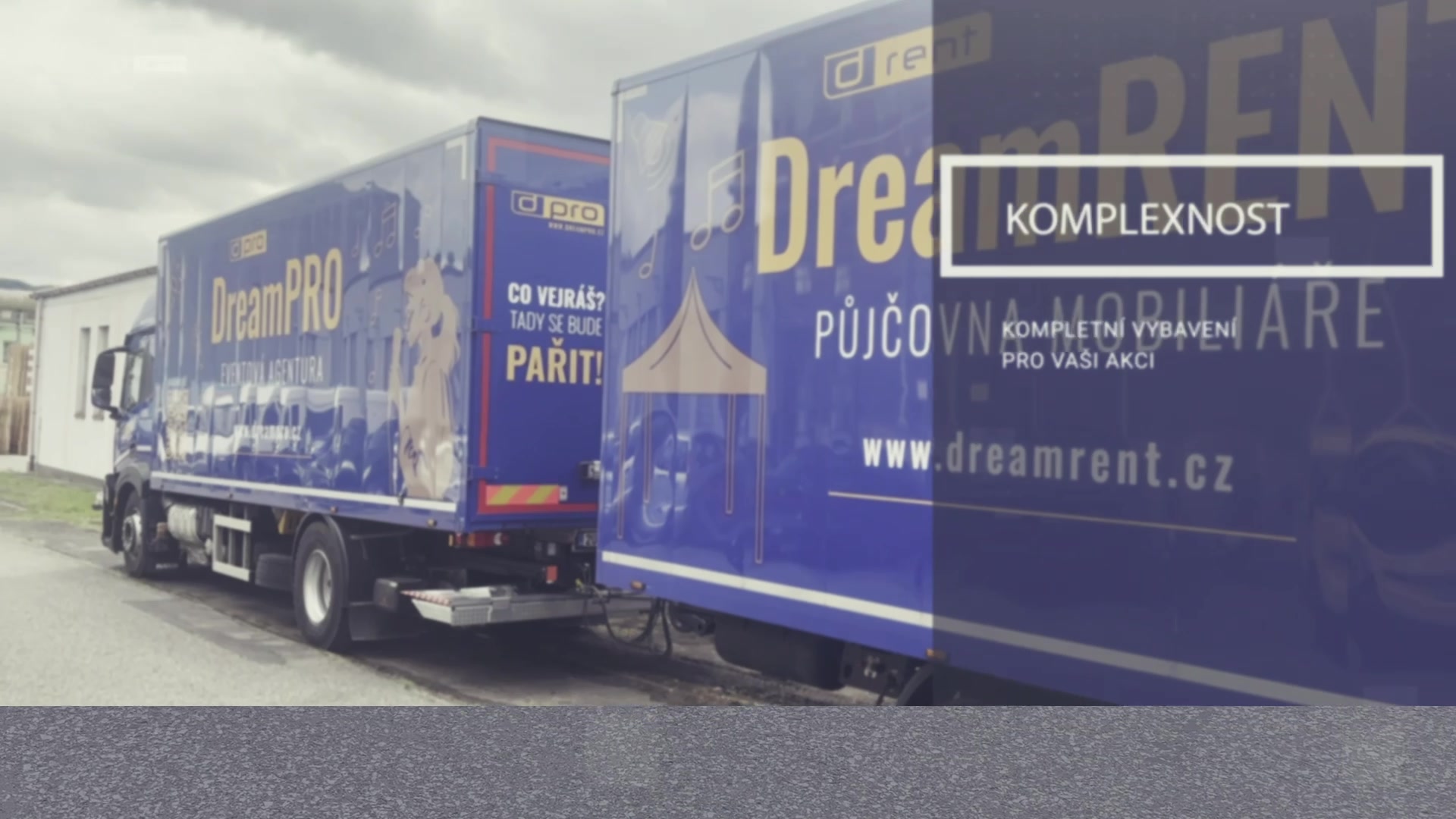 Dream RENT foto 2 (náhled videa)