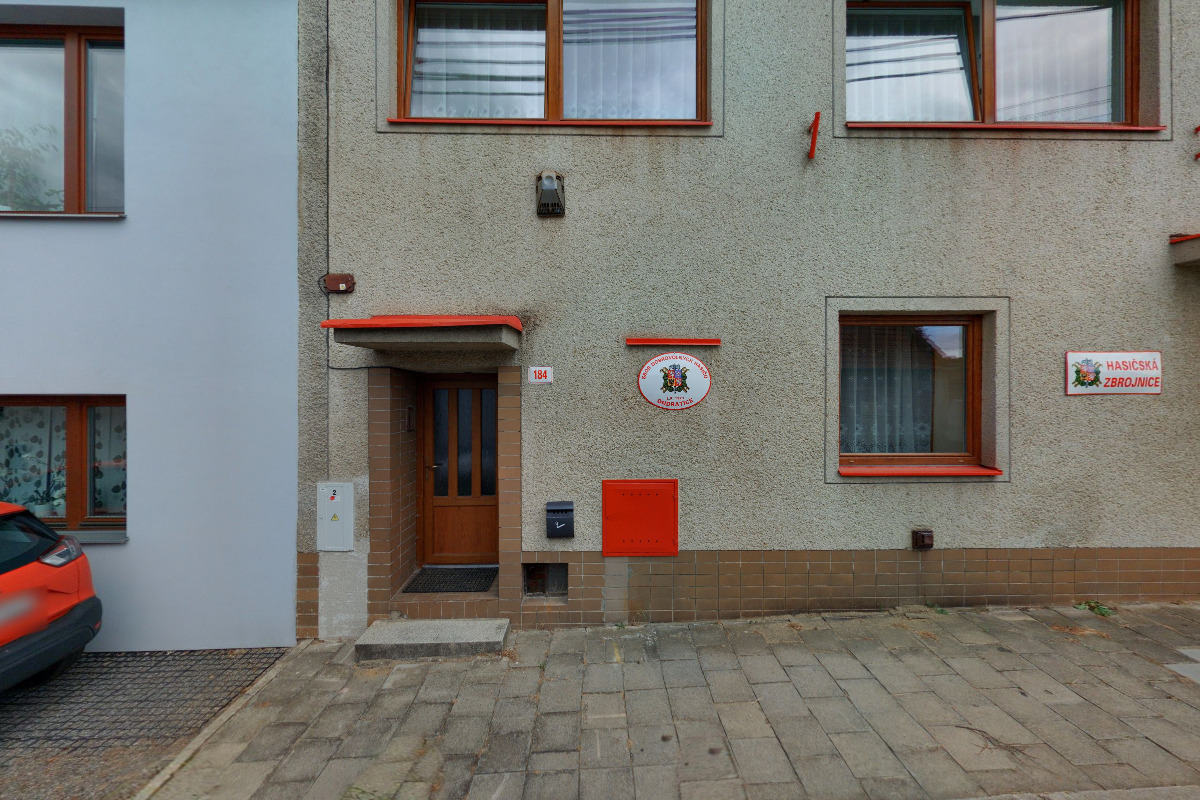 SH ČMS - Sbor dobrovolných hasičů Ondratice