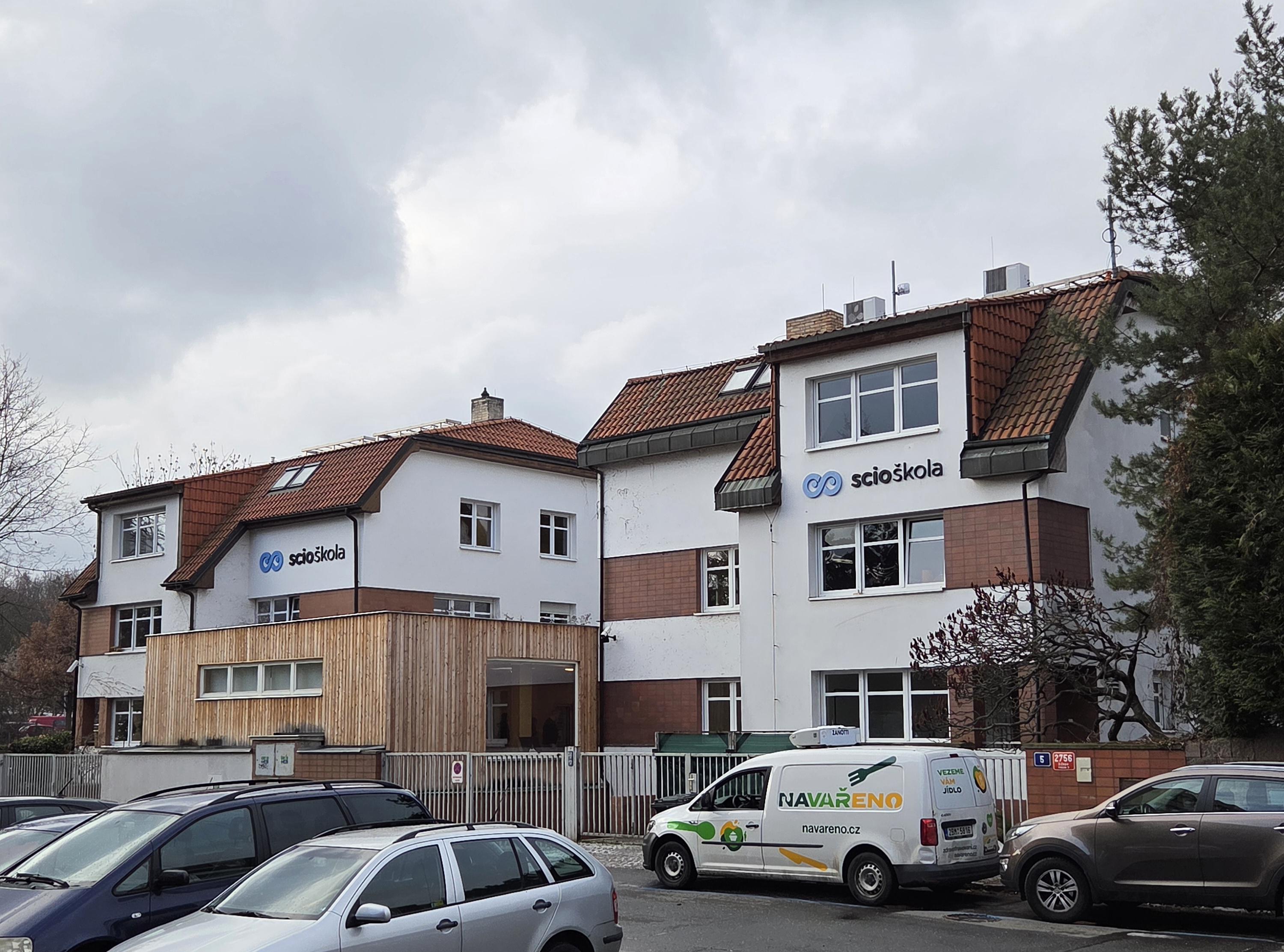 2. ScioŠkola Praha - základní škola, s.r.o.