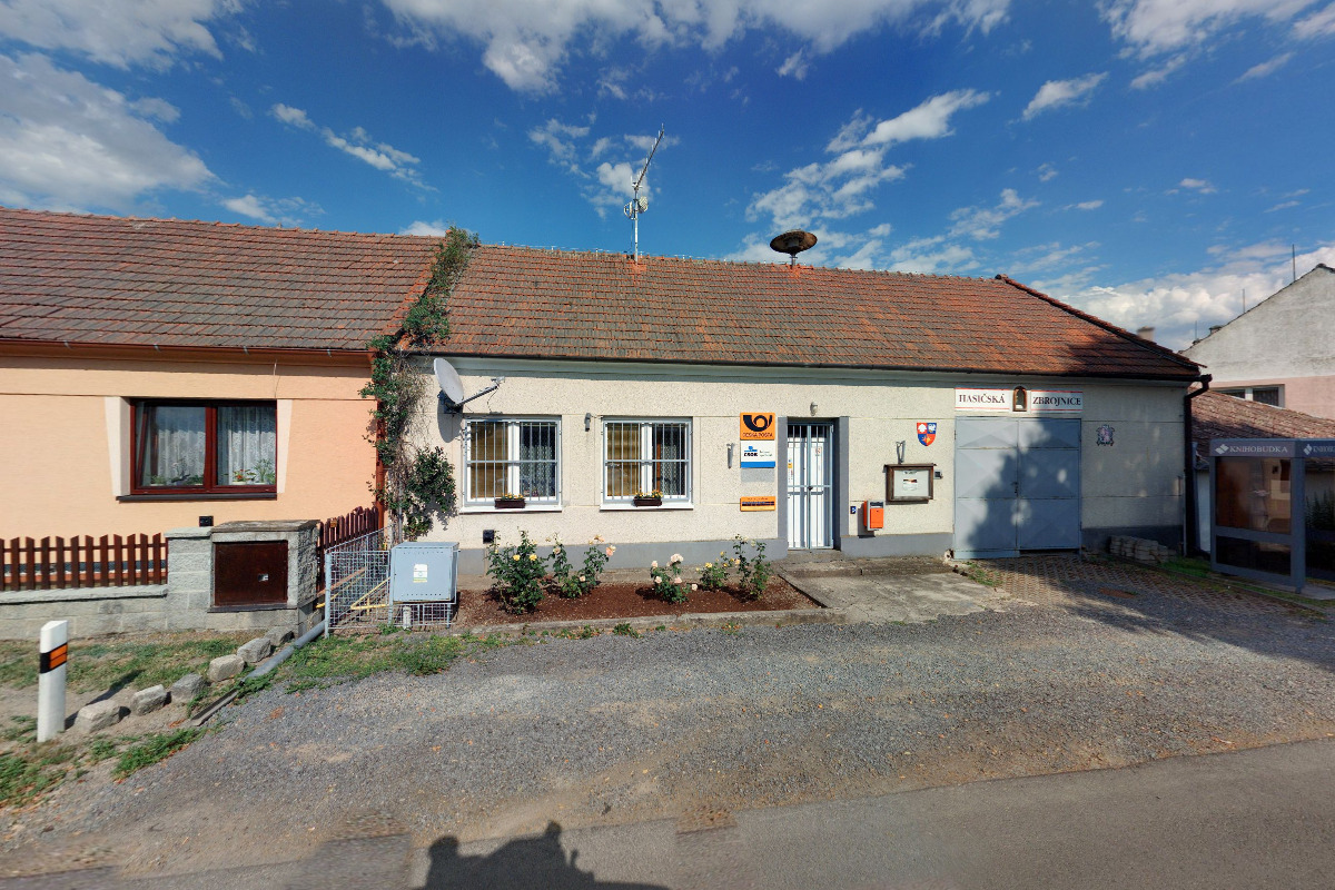 SH ČMS - SDH Jednov