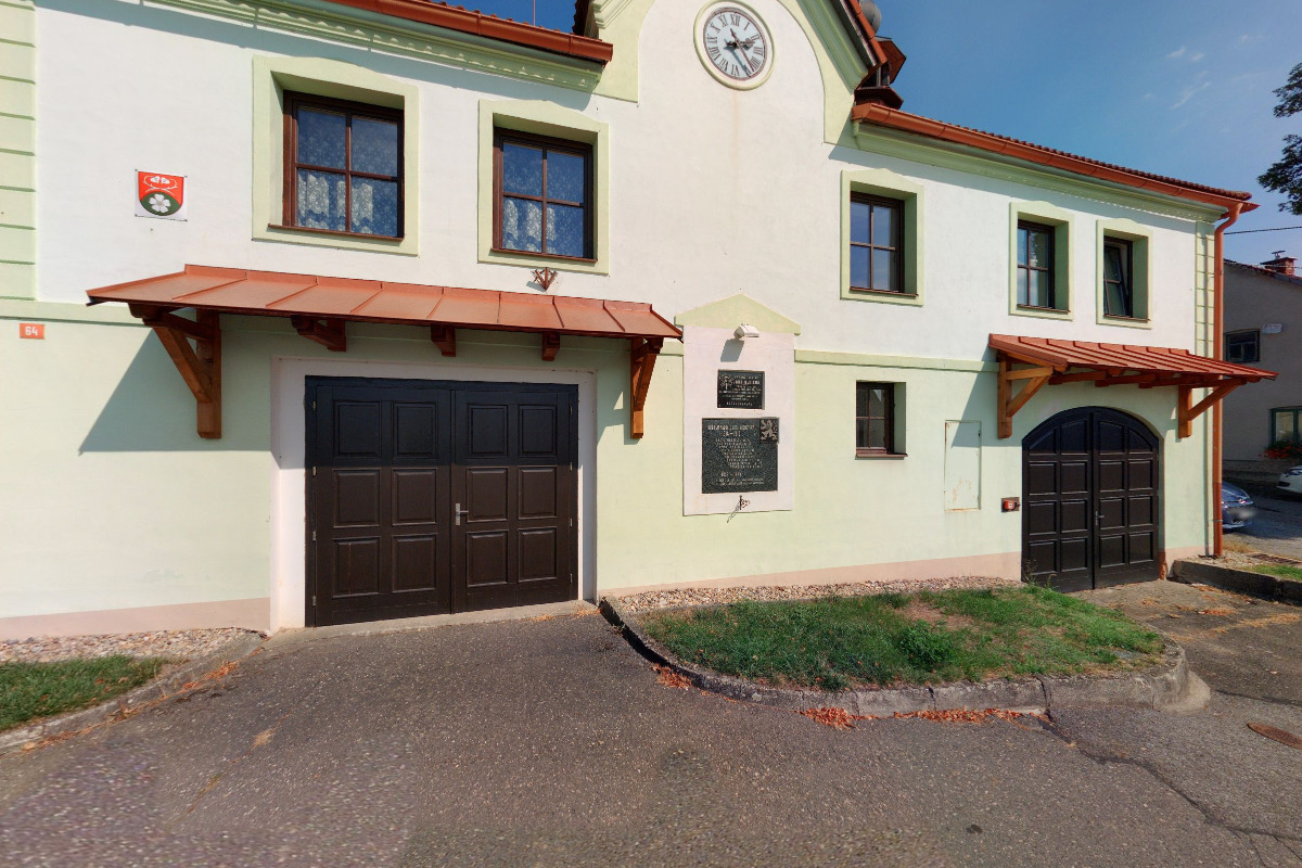 SH ČMS - Sbor dobrovolných hasičů Vrchoviny