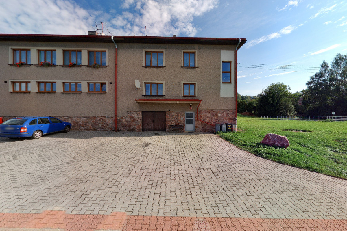 SH ČMS - Sbor dobrovolných hasičů Nový Hrádek