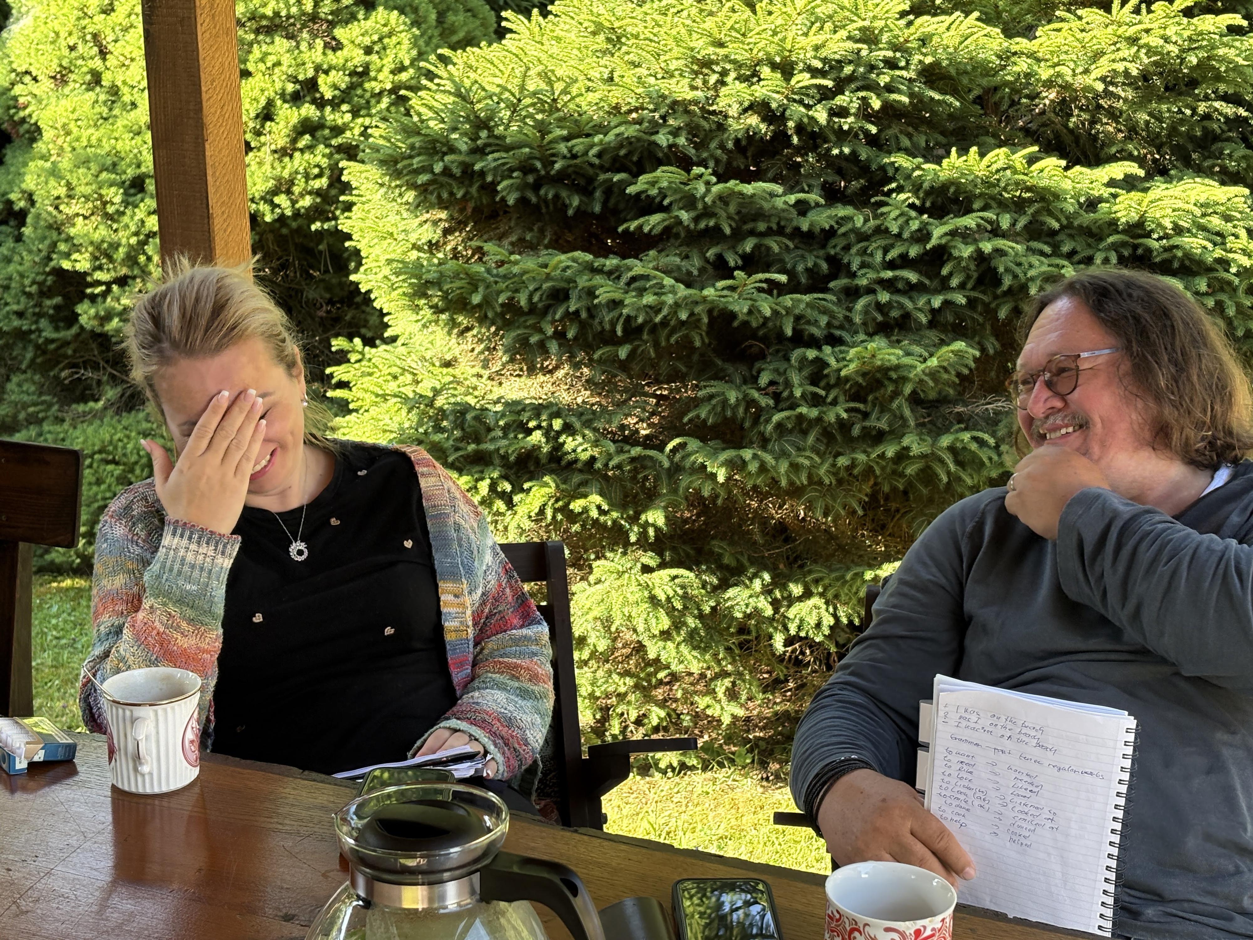 Jazyková škola LEKTORA - Tereza Svobodová foto 2