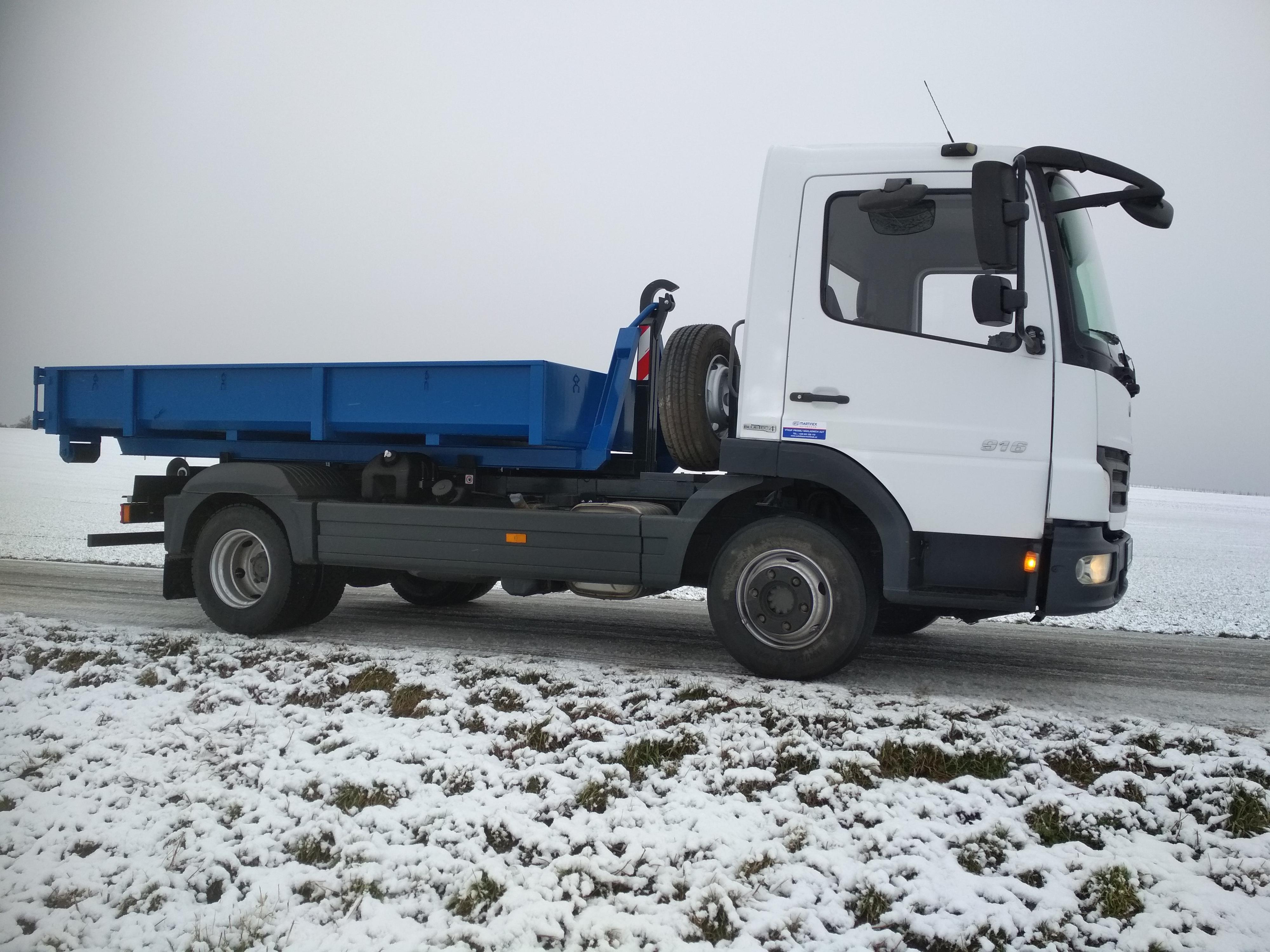 Kontejnerová doprava