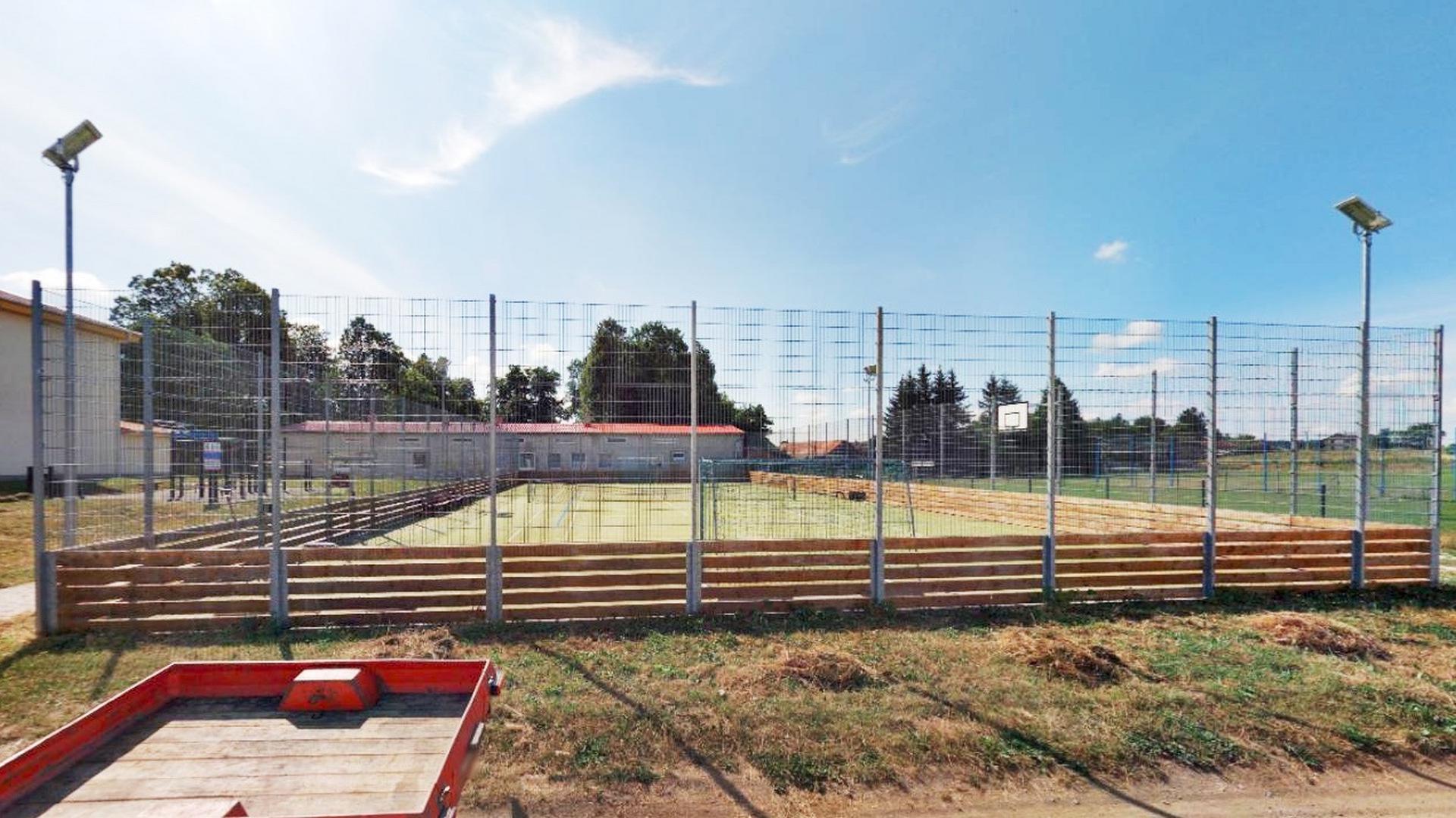 Sokol Želetava, z.s. - tenisový kurt foto 2