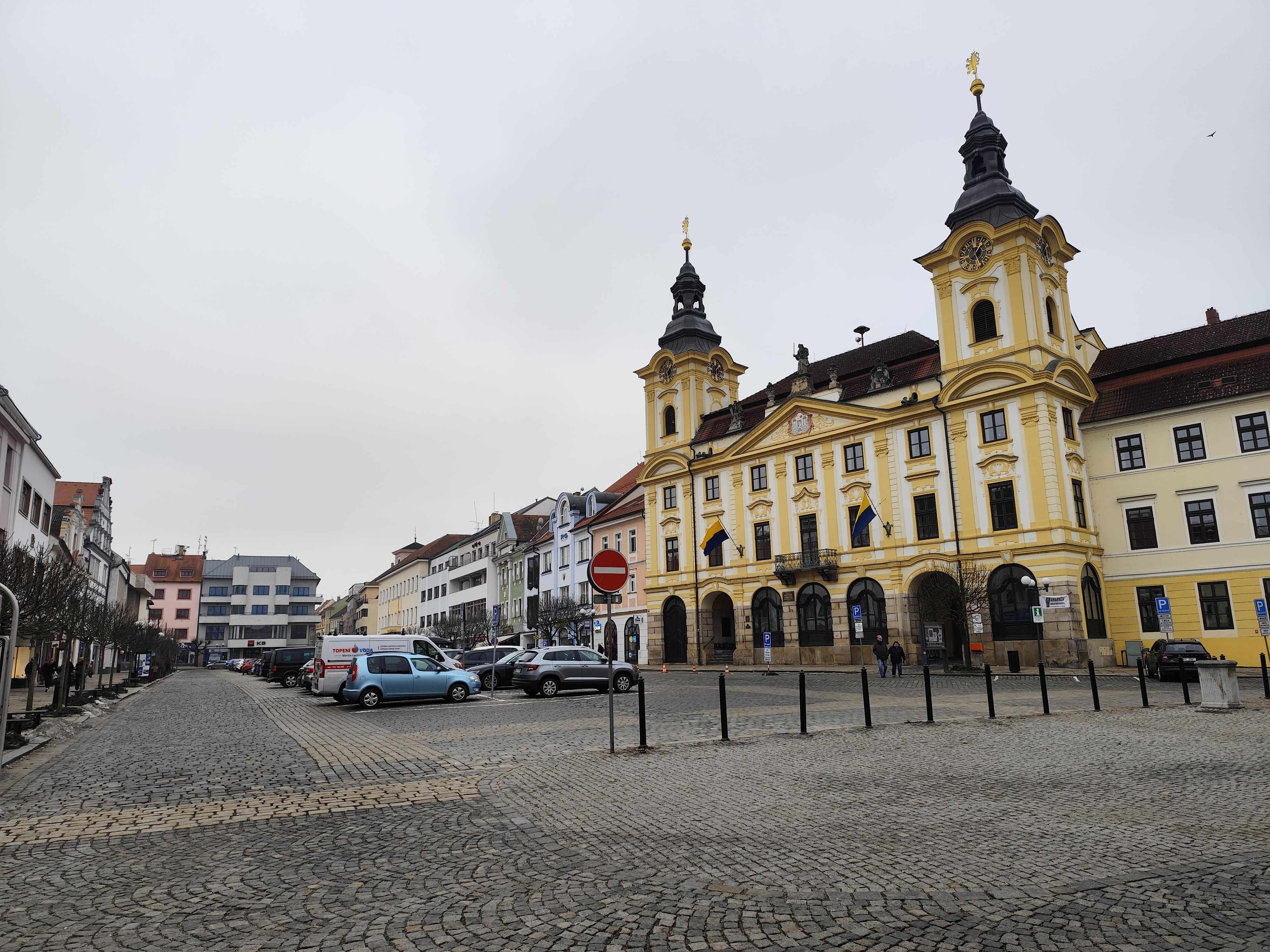 město Písek / Městský úřad Písek foto 6