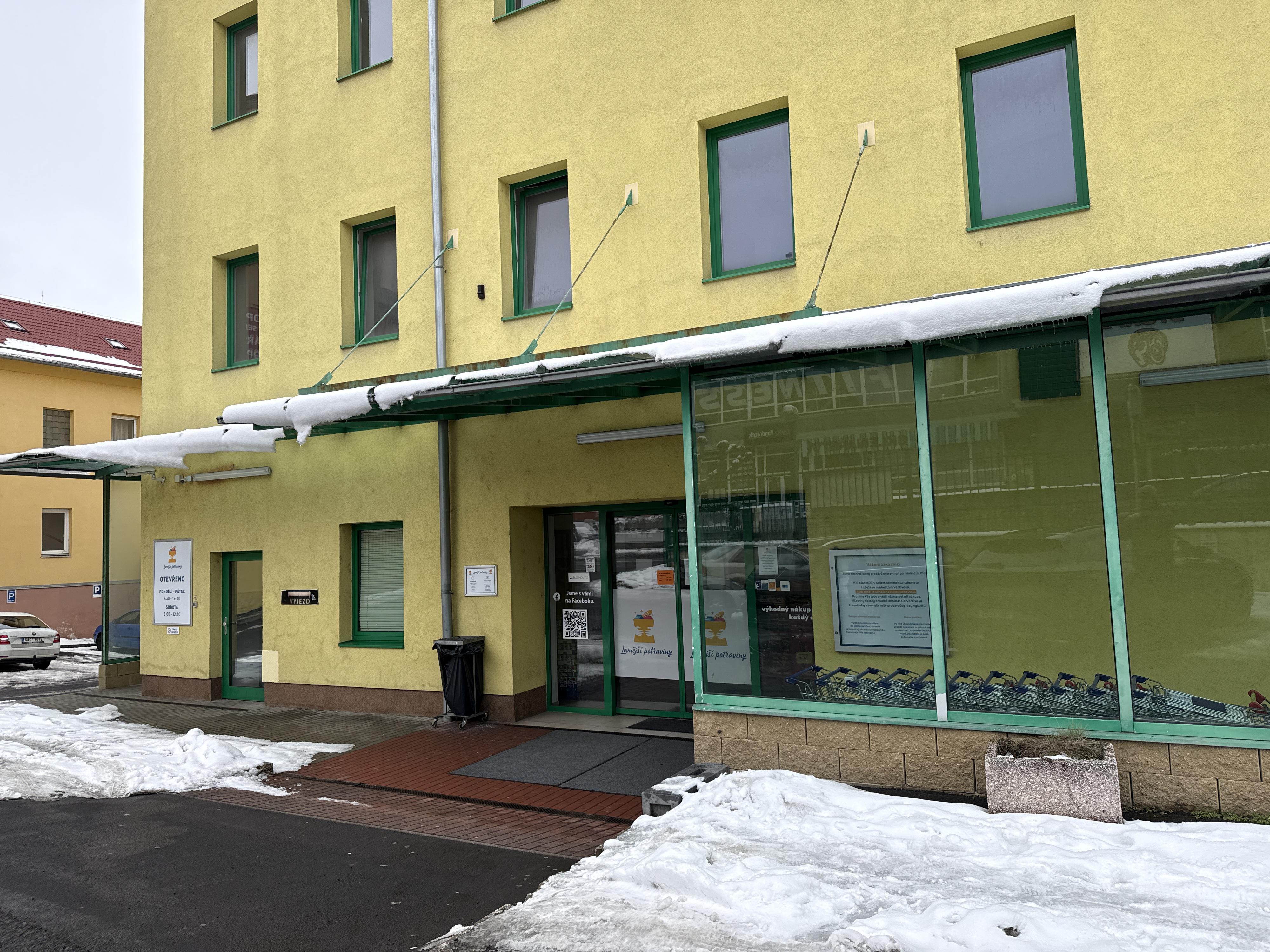 Levnější potraviny Čsl. armády foto 3