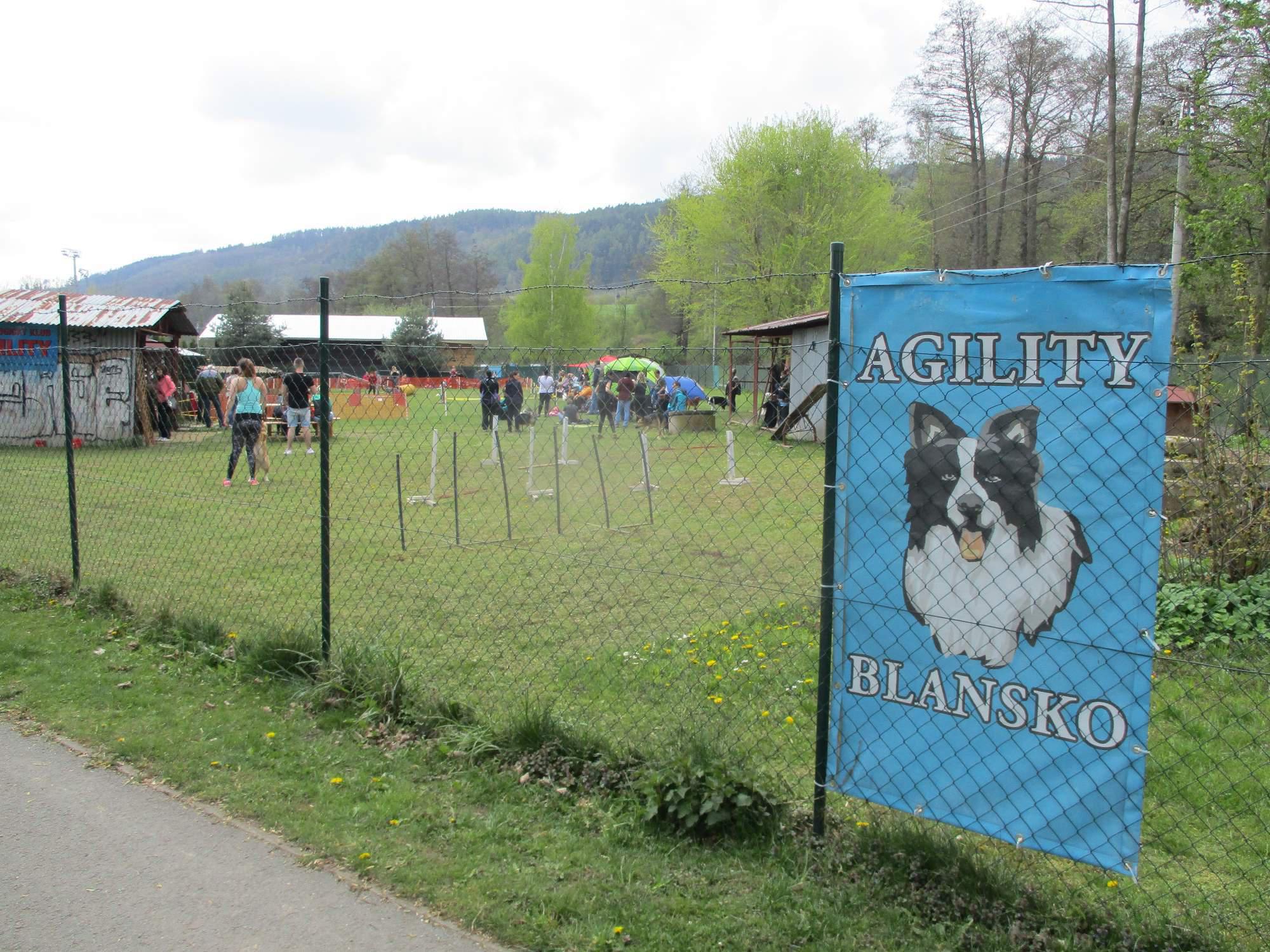 Klub agility České republiky foto 2