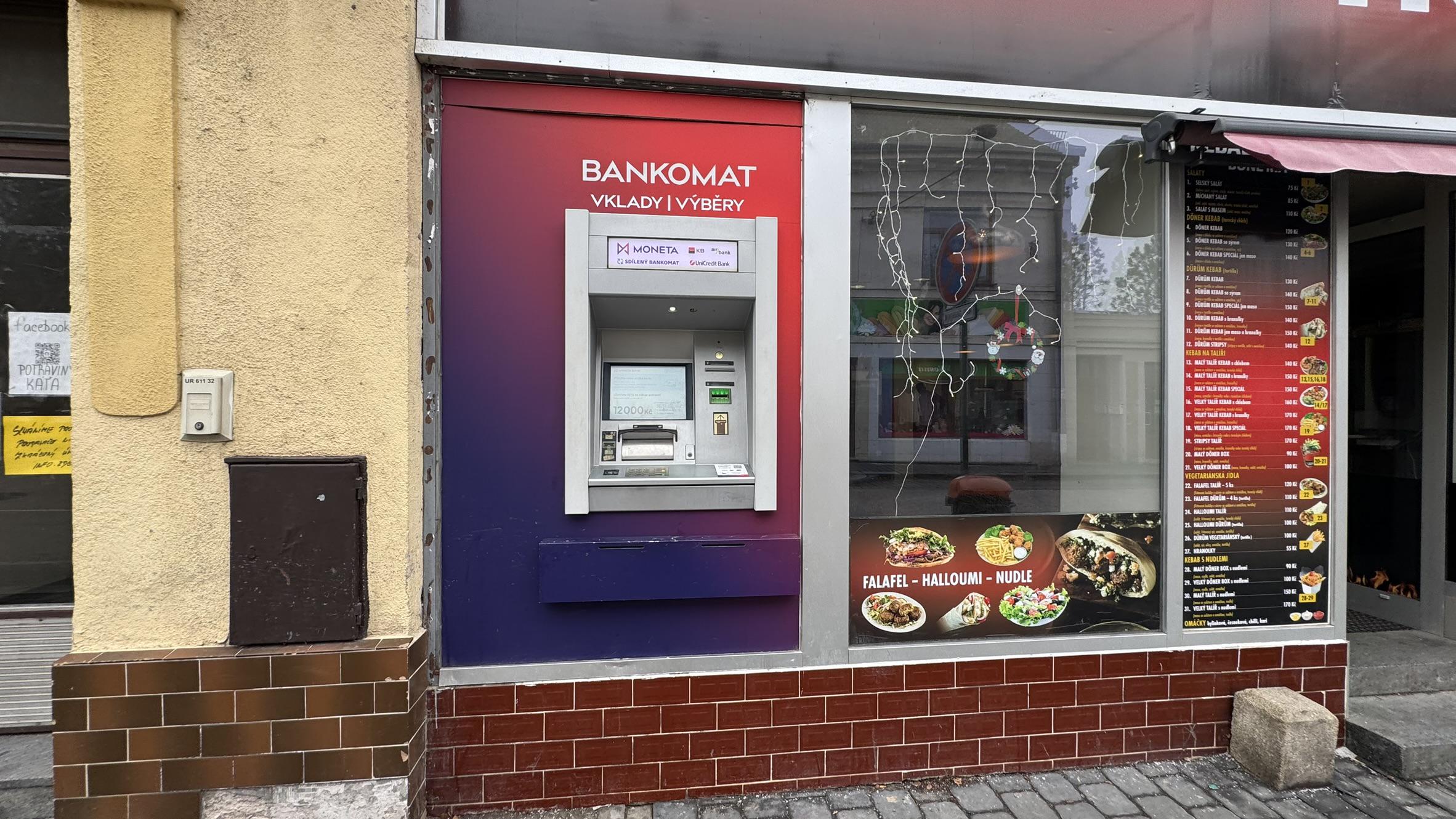 Bankomat MONETA Money Bank foto 3