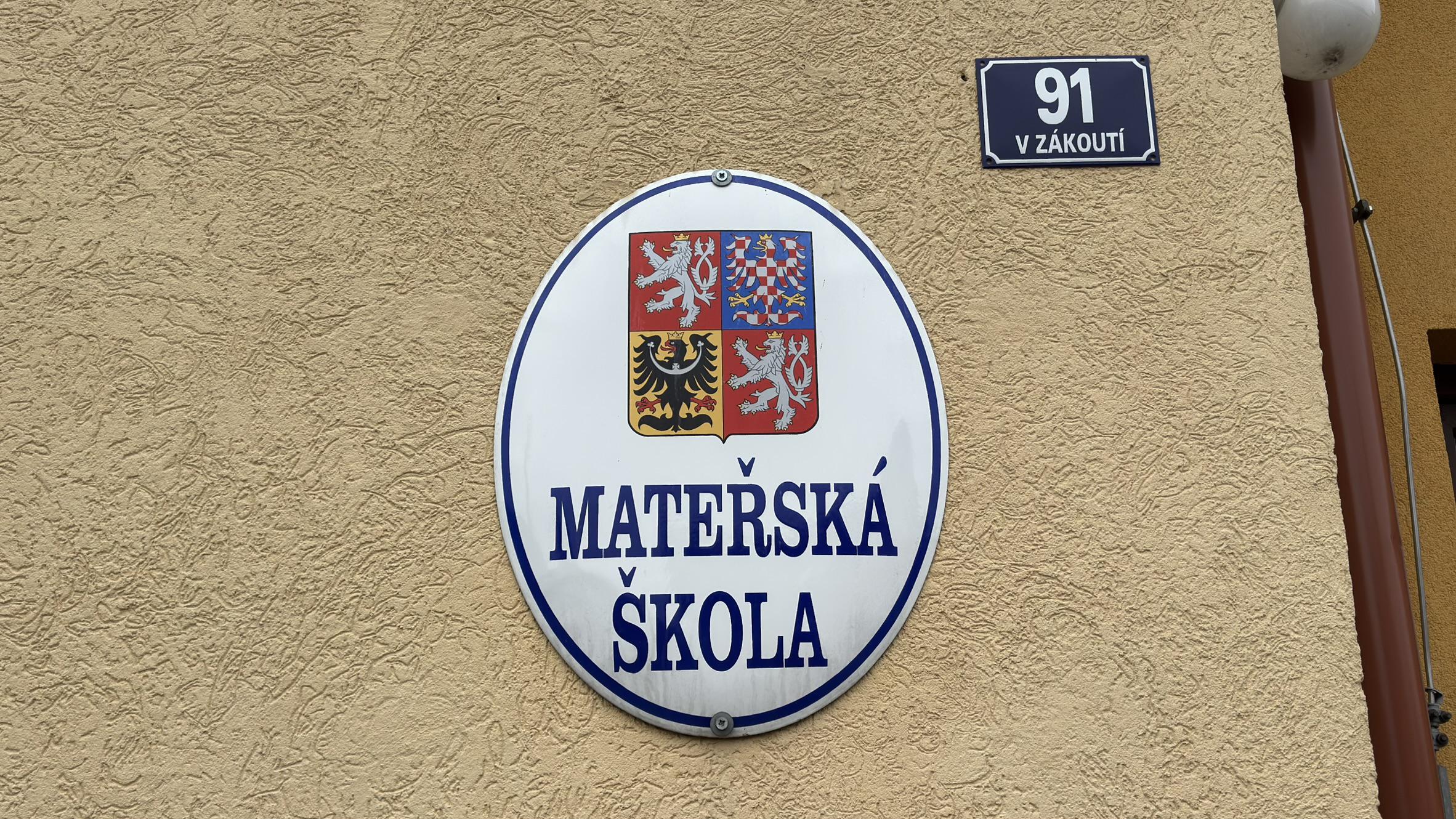 Mateřská škola Břehy, okres Pardubice foto 4