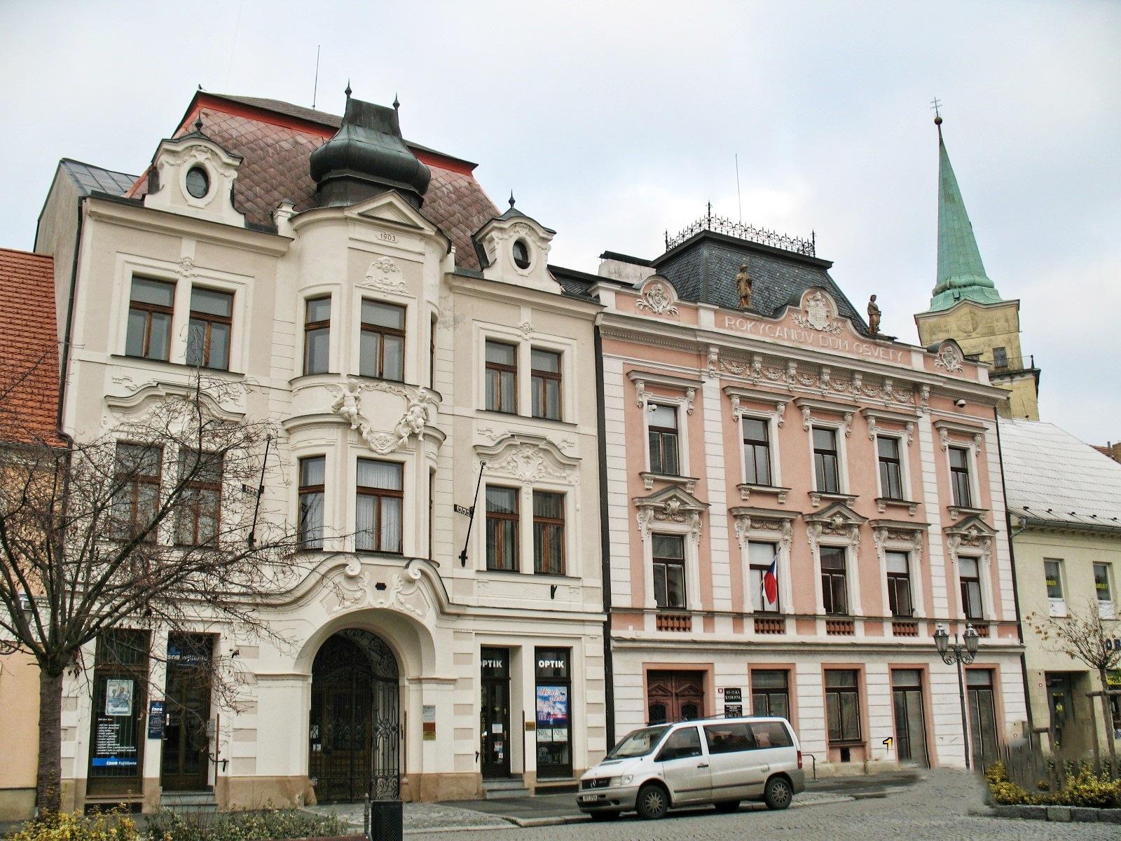 OČNÍ OPTIKA -  Ludmila Hájek Jíchová foto 2