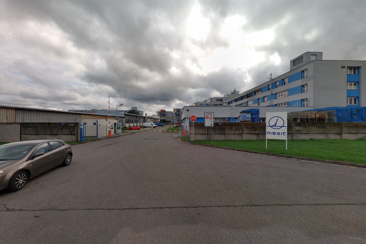 MESIT střední škola, o.p.s. - Strojní dílny