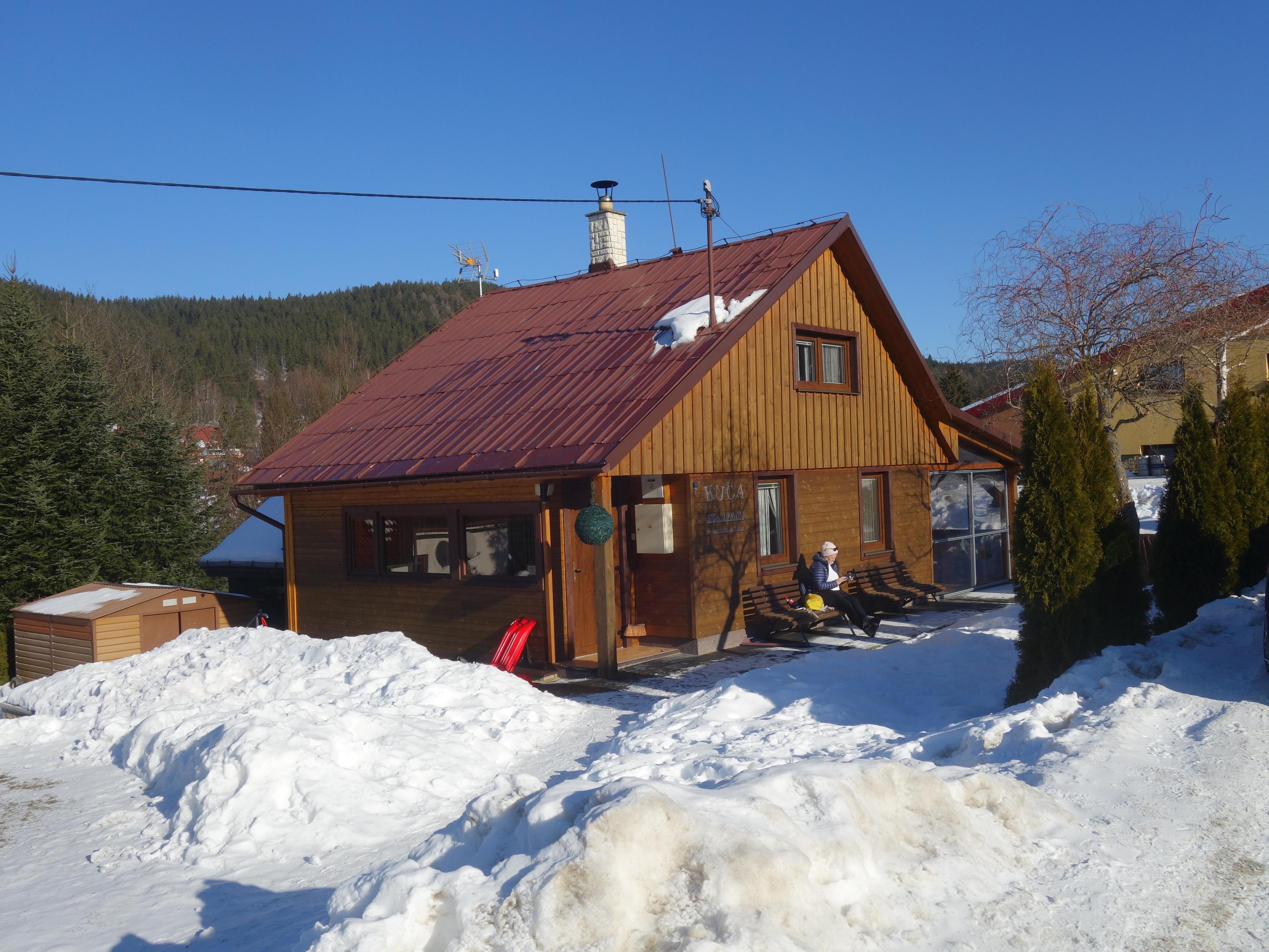 Ski areál U SACHOVY STUDÁNKY foto 4
