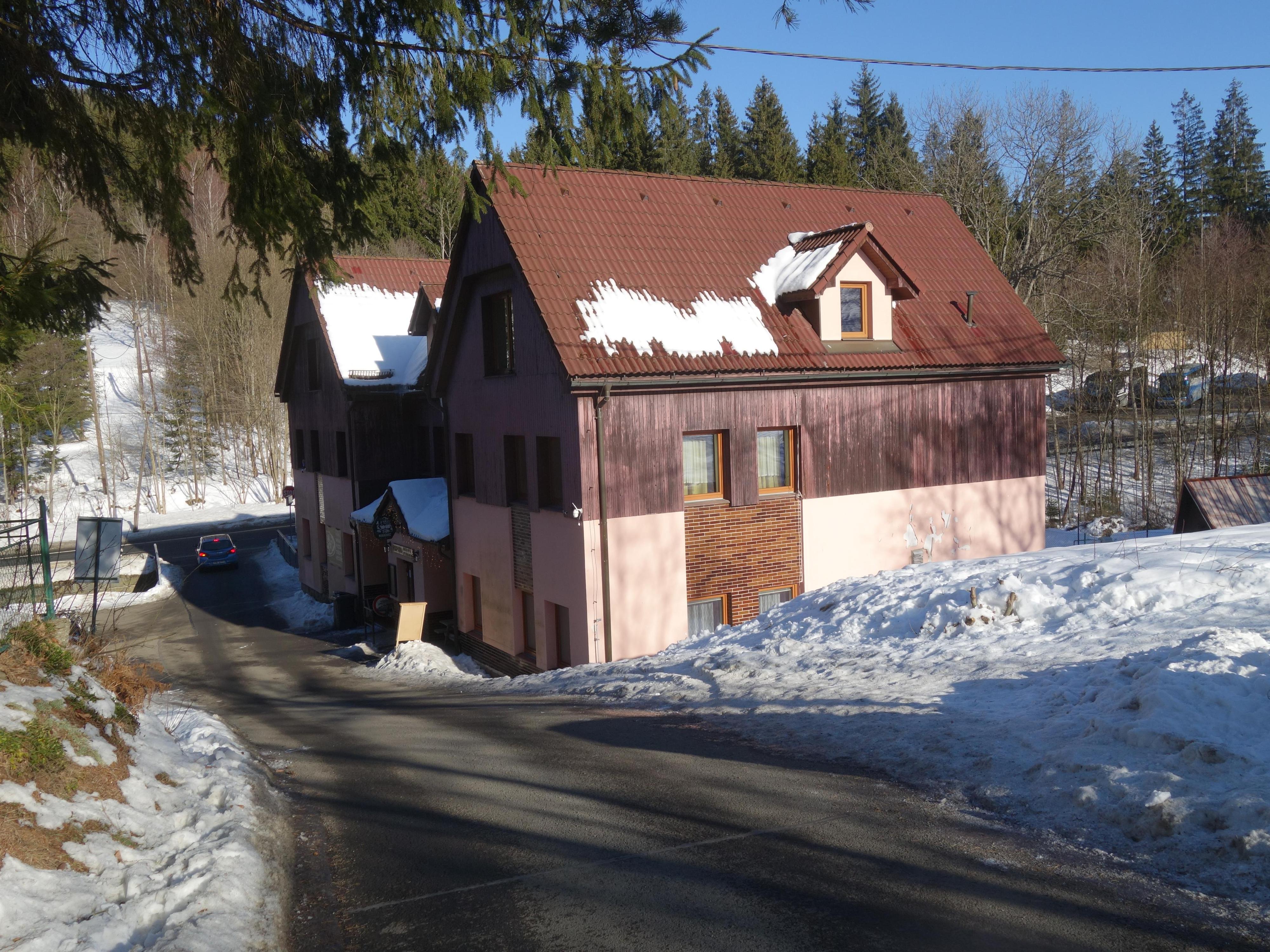Chata Sachova studánka foto 5