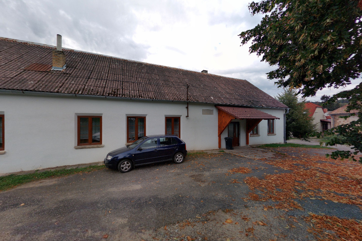 SH ČMS - Sbor dobrovolných hasičů Brandlín