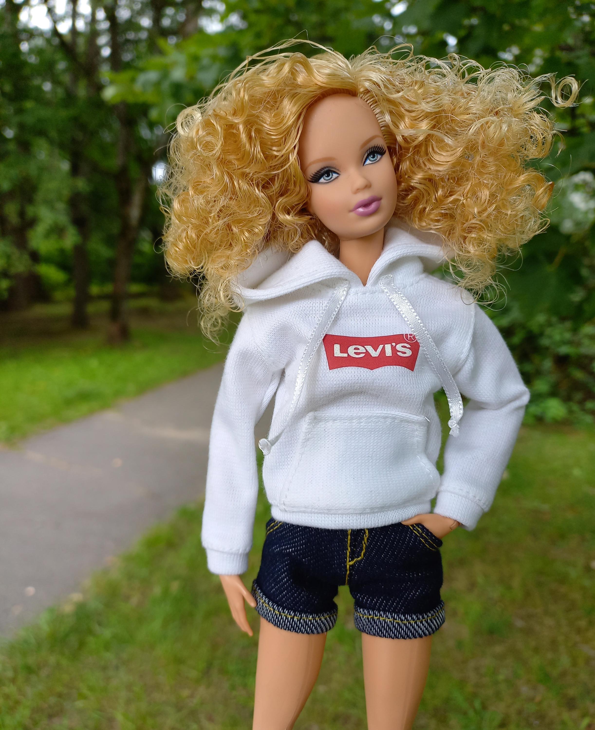 Oblečky pro Barbie - Jana Edrová foto 4