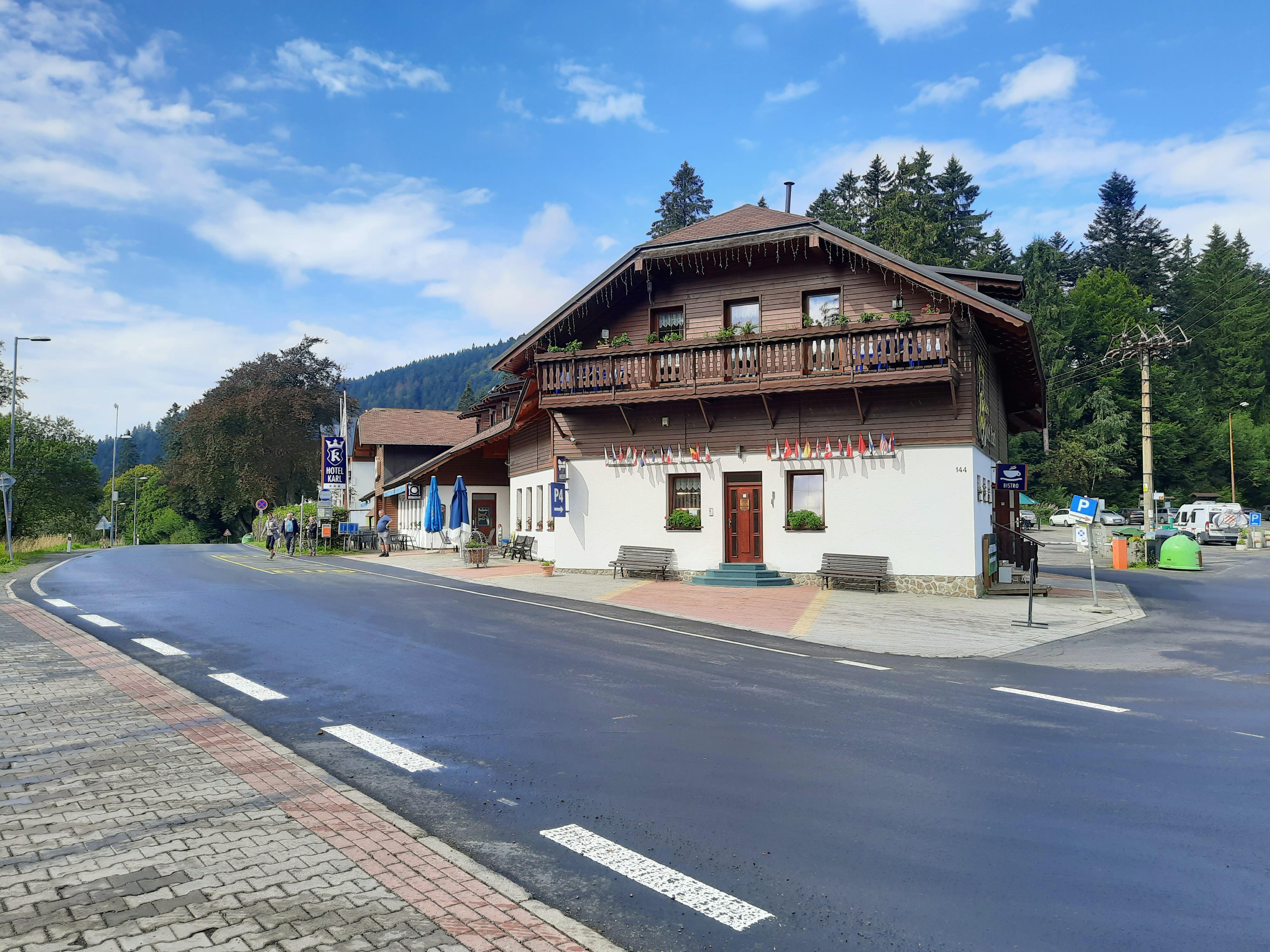 HOTEL KARL foto 5