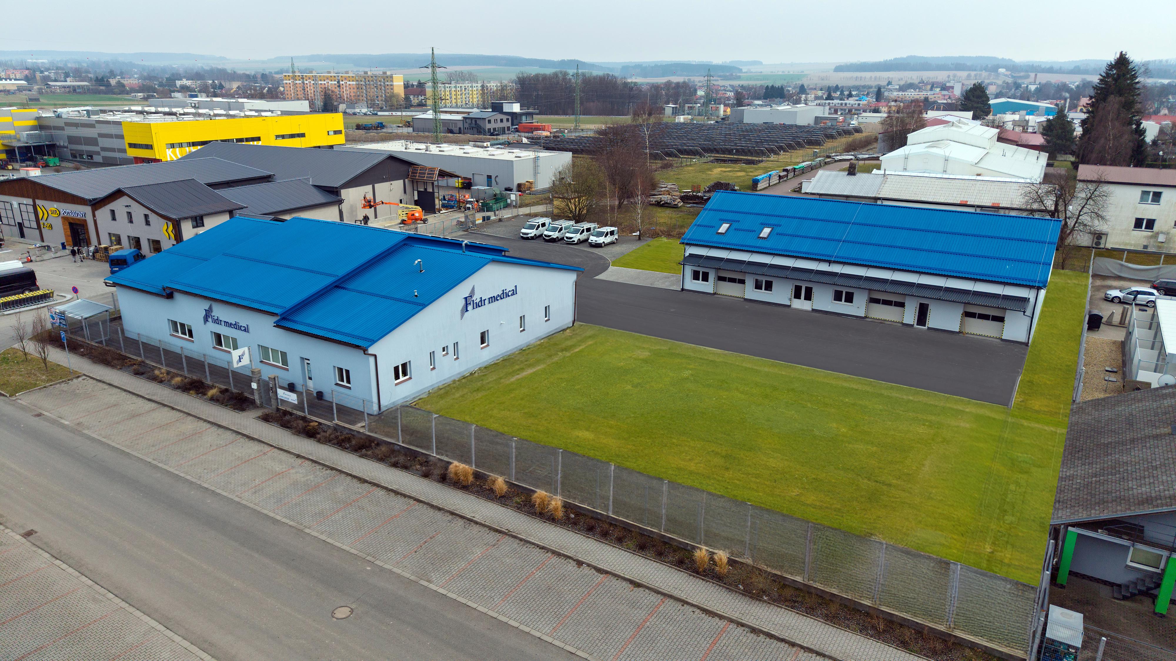 Flídr medical, s.r.o. foto 1
