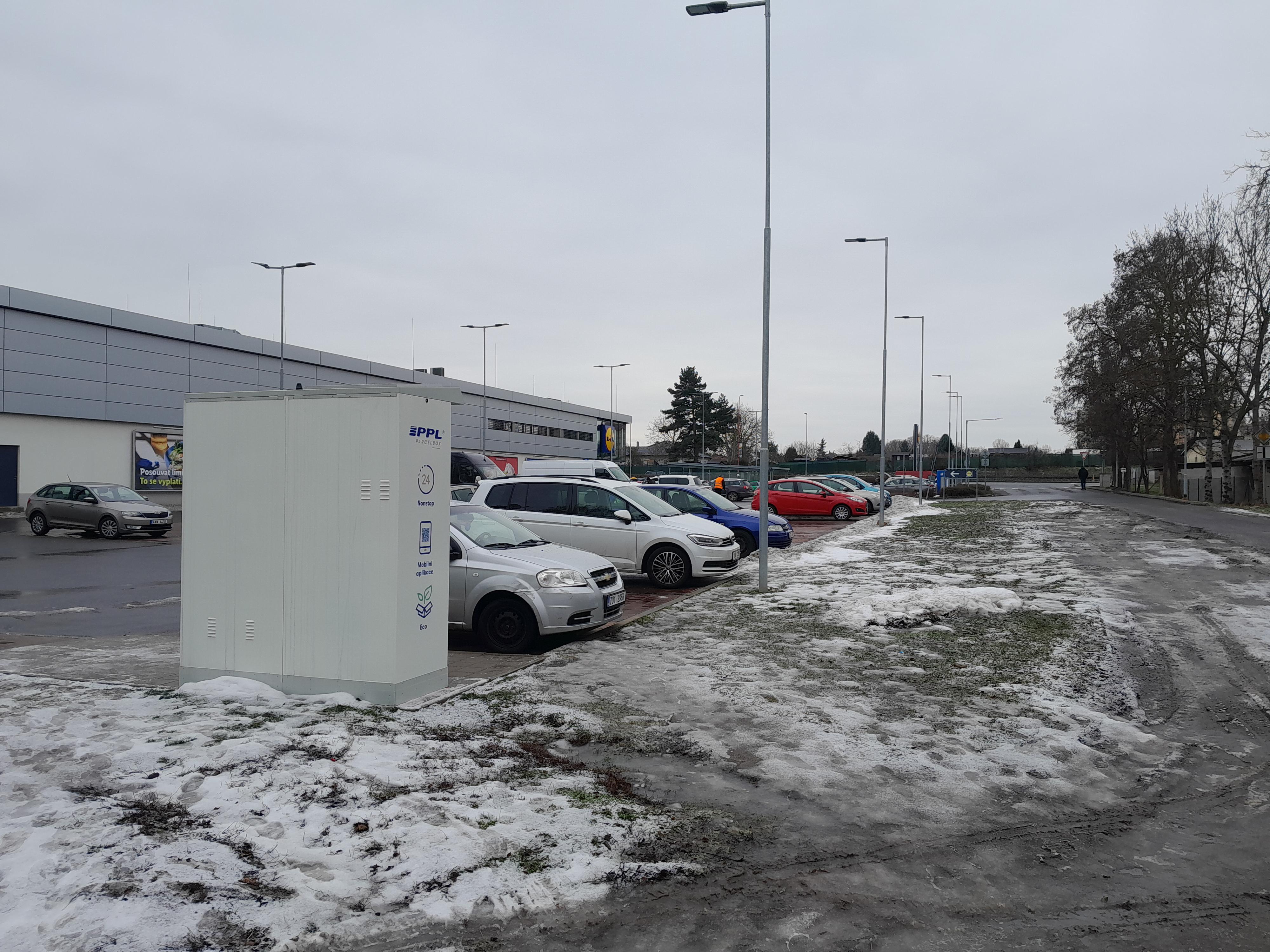 PPL Parcelbox foto 5