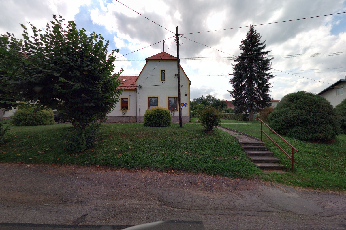 Dětřichov u Moravské Třebové - obecní úřad foto 2