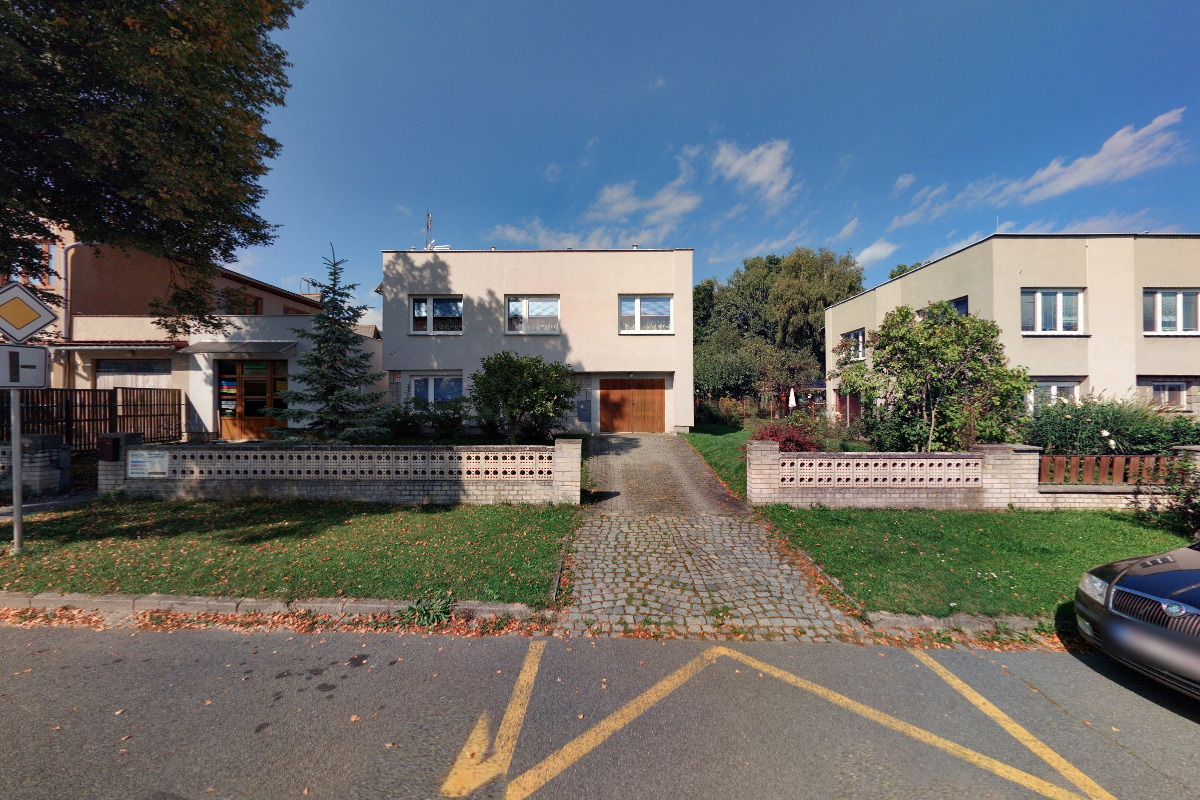 Planografie - Bc. Jana Reinerová