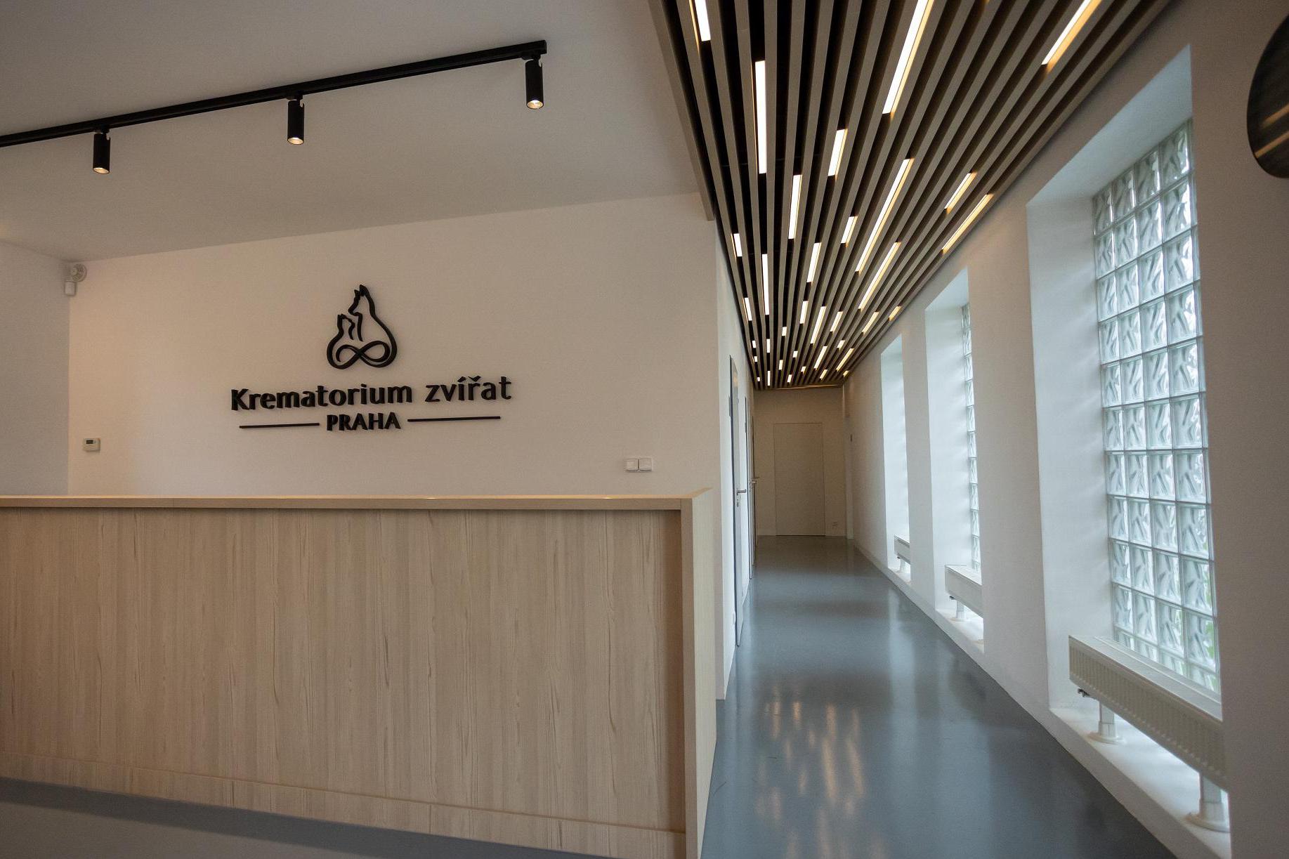 Krematorium zvířat Praha