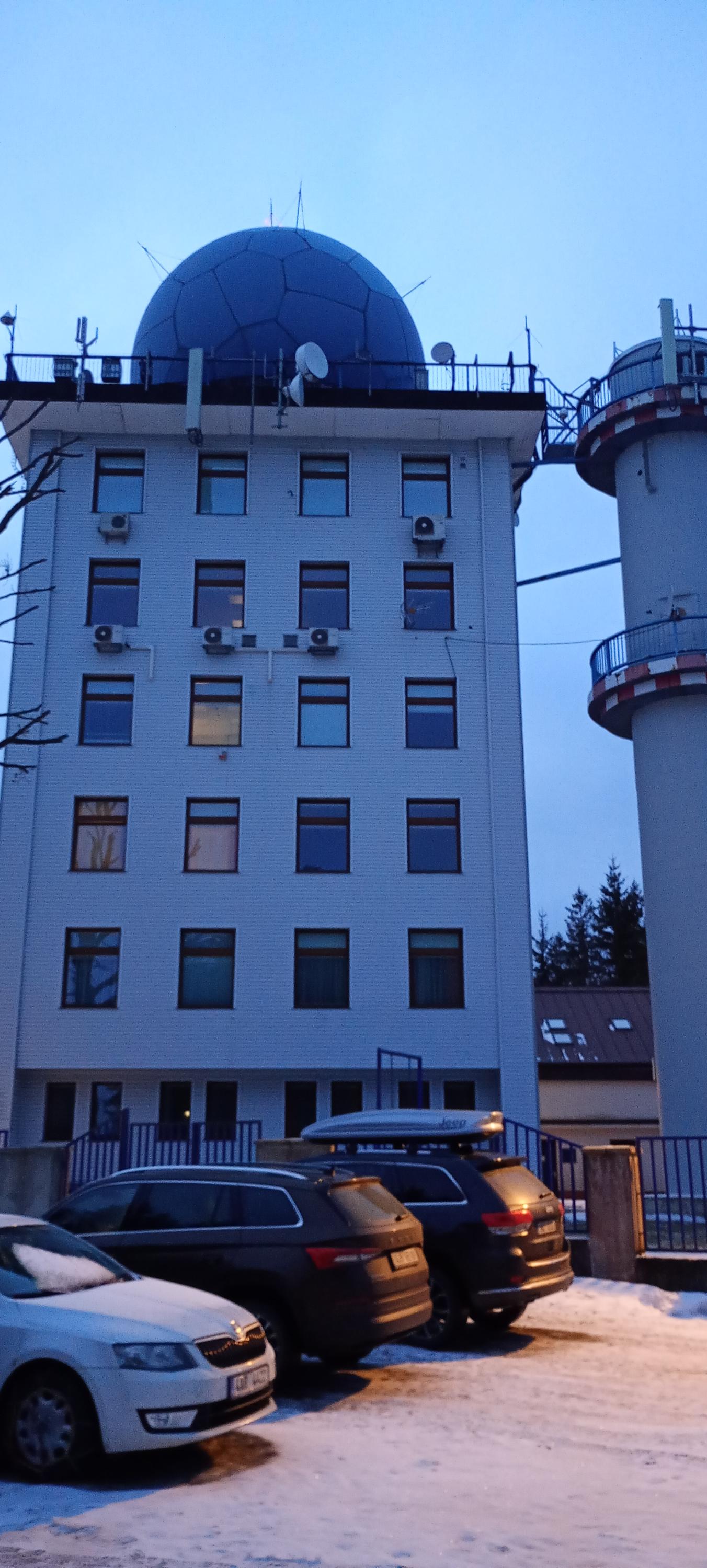 Řízení letového provozu České republiky, státní podnik foto 4