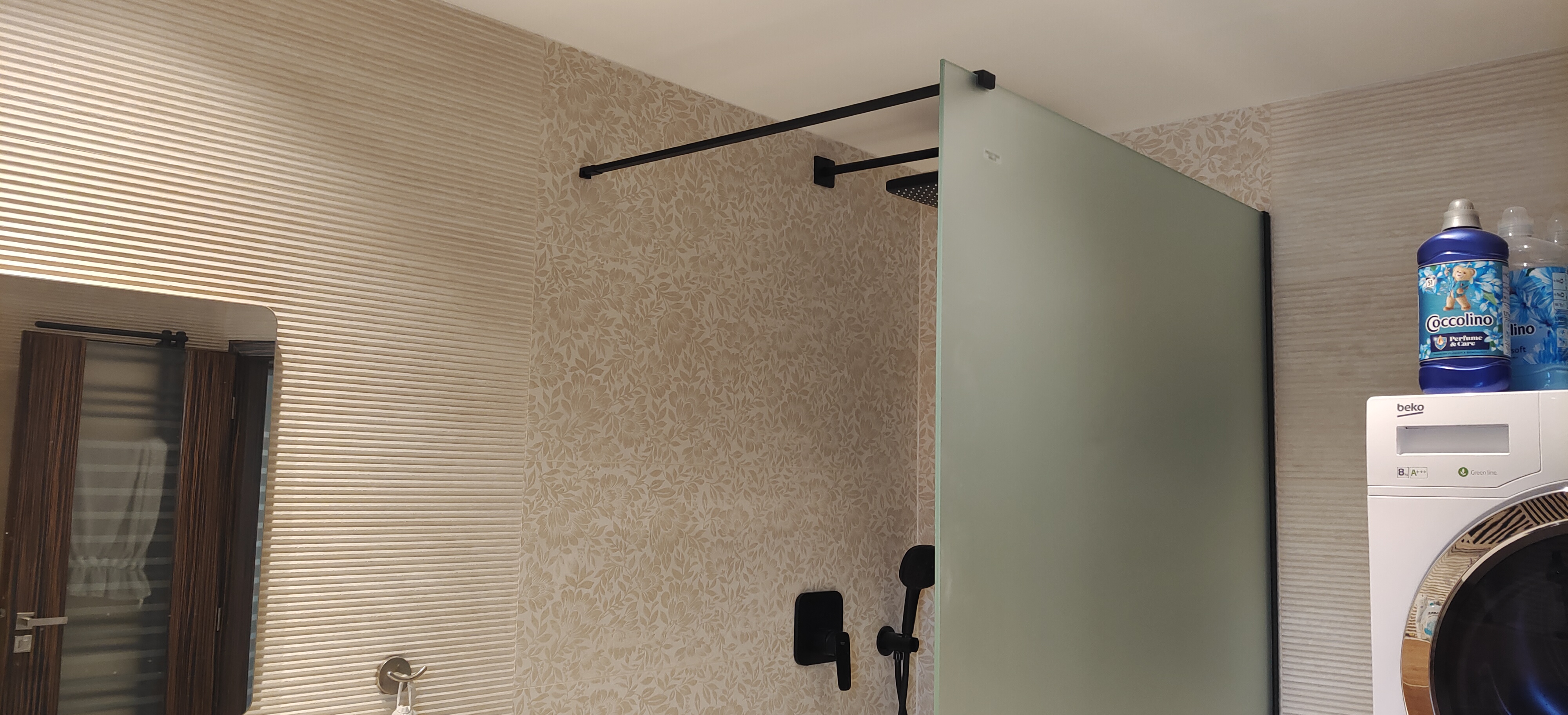 Rekonstrukce koupelen Slavík foto 3